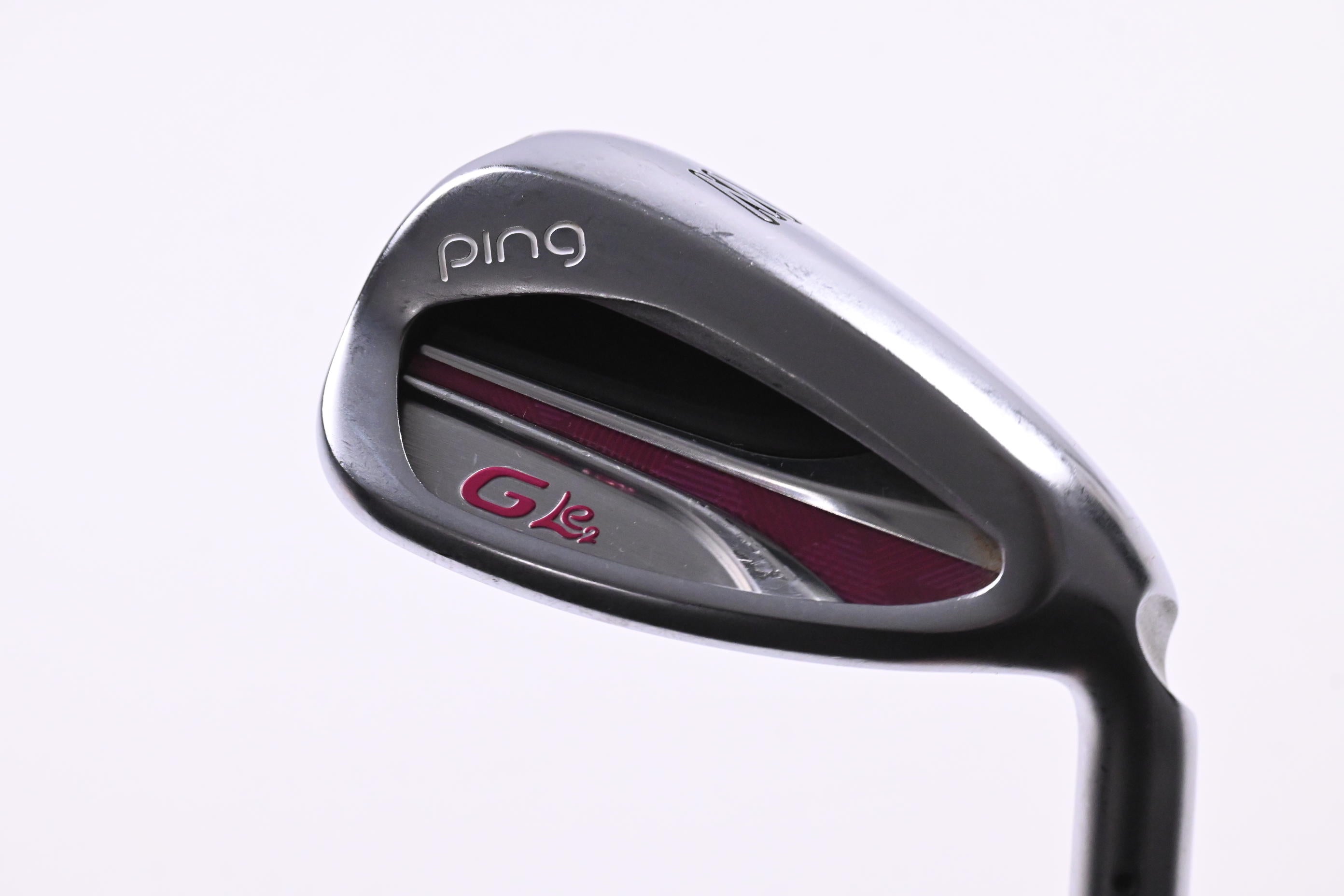 Ladies Ping G Le2 Pitching Wedge / 45 Degree / Black Dot / Ladies Flex ULT 240