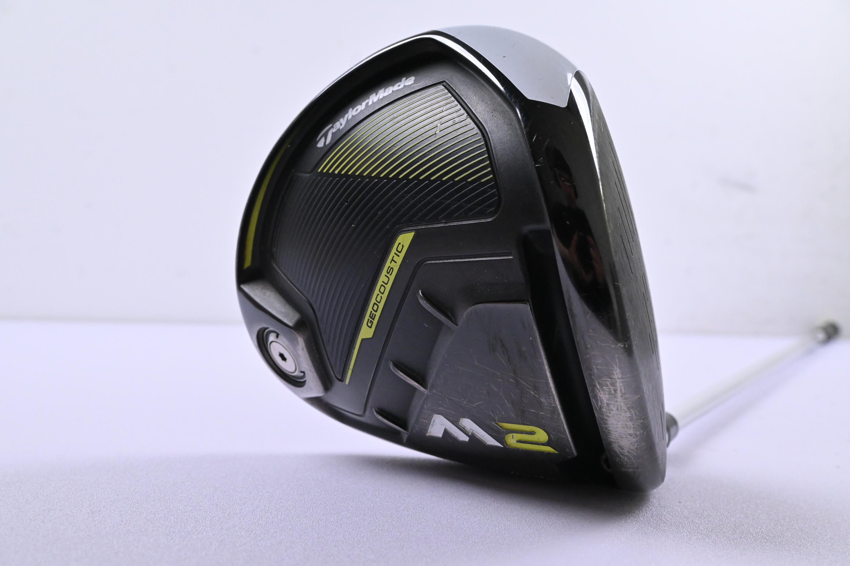 Taylormade M2 2017 Driver / 9.5 Degree / X-Flex Aldila Rogue Silver 60 Shaft