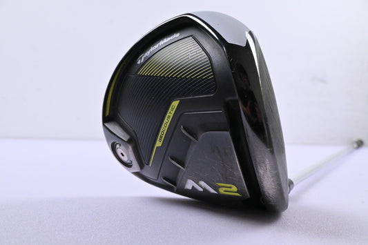 Taylormade M2 2017 Driver / 9.5 Degree / X-Flex Aldila Rogue Silver 60 Shaft
