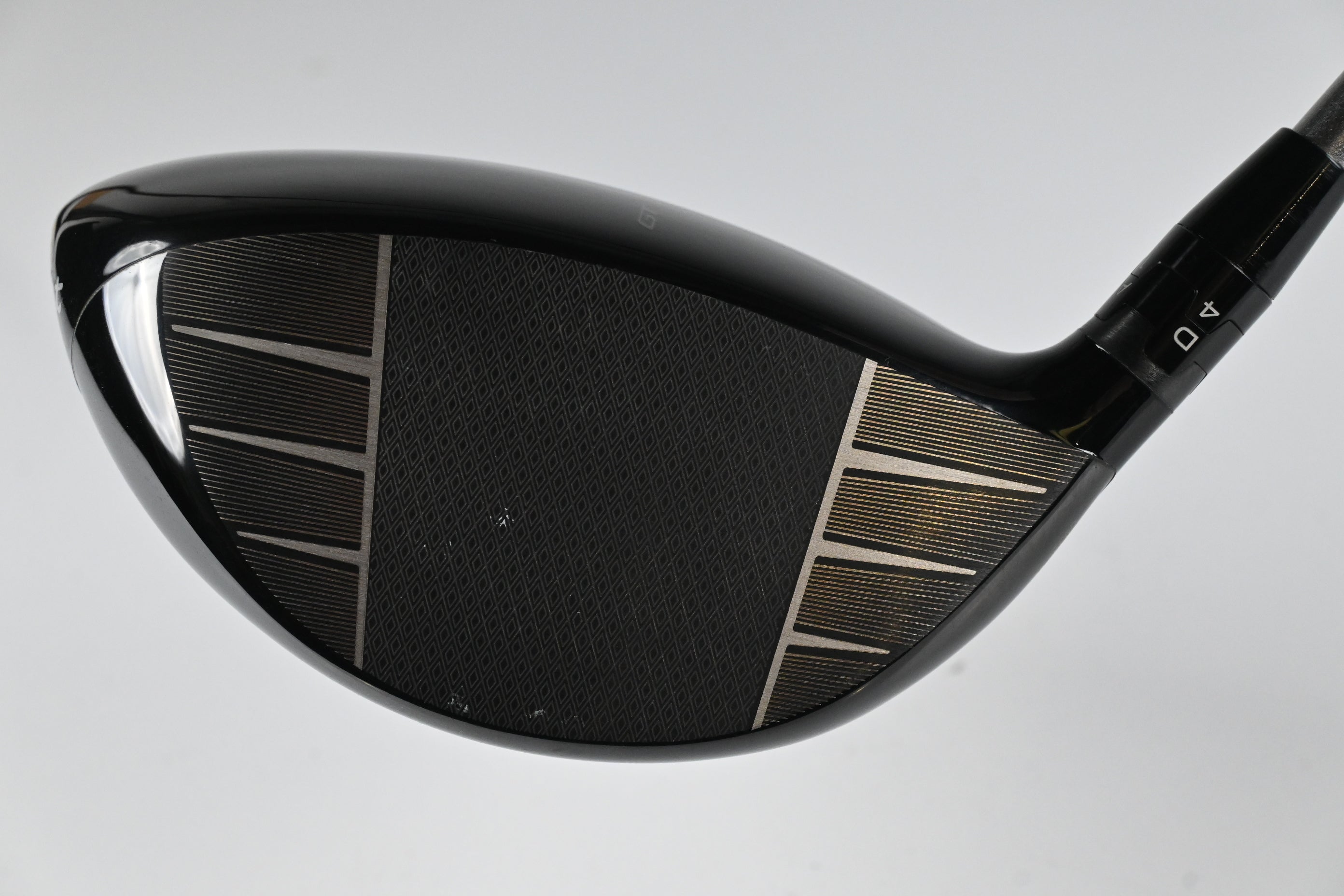 Titleist GT3 Driver / 11 Degree / Stiff Flex Fujikura Pro Blue 60 / Pured