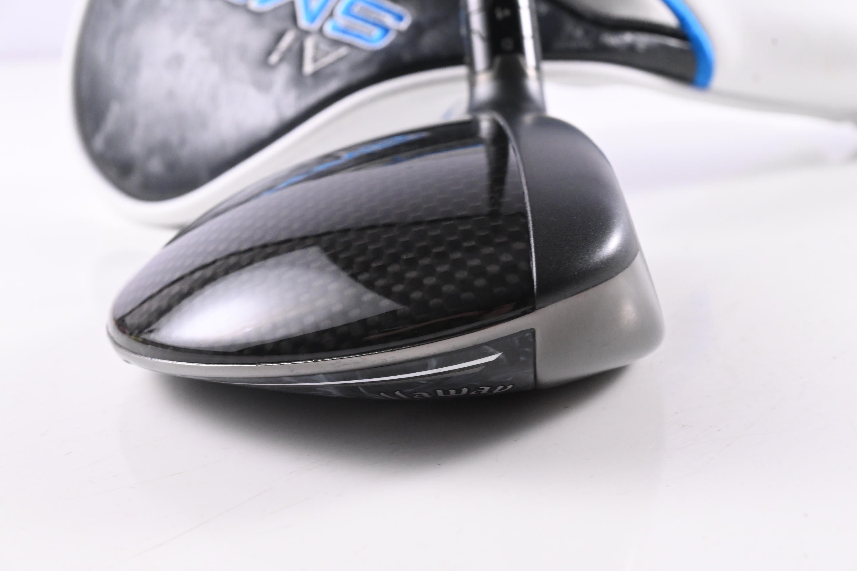 Callaway Paradym Ai Smoke Max #3HL Wood / 16.5 Degree / Regular Flex Cypher 2.0