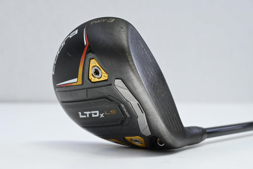 Cobra LTDx LS #3 Wood / 14.5 Degree / Stiff Flex Tensei AV Raw White 75 Shaft