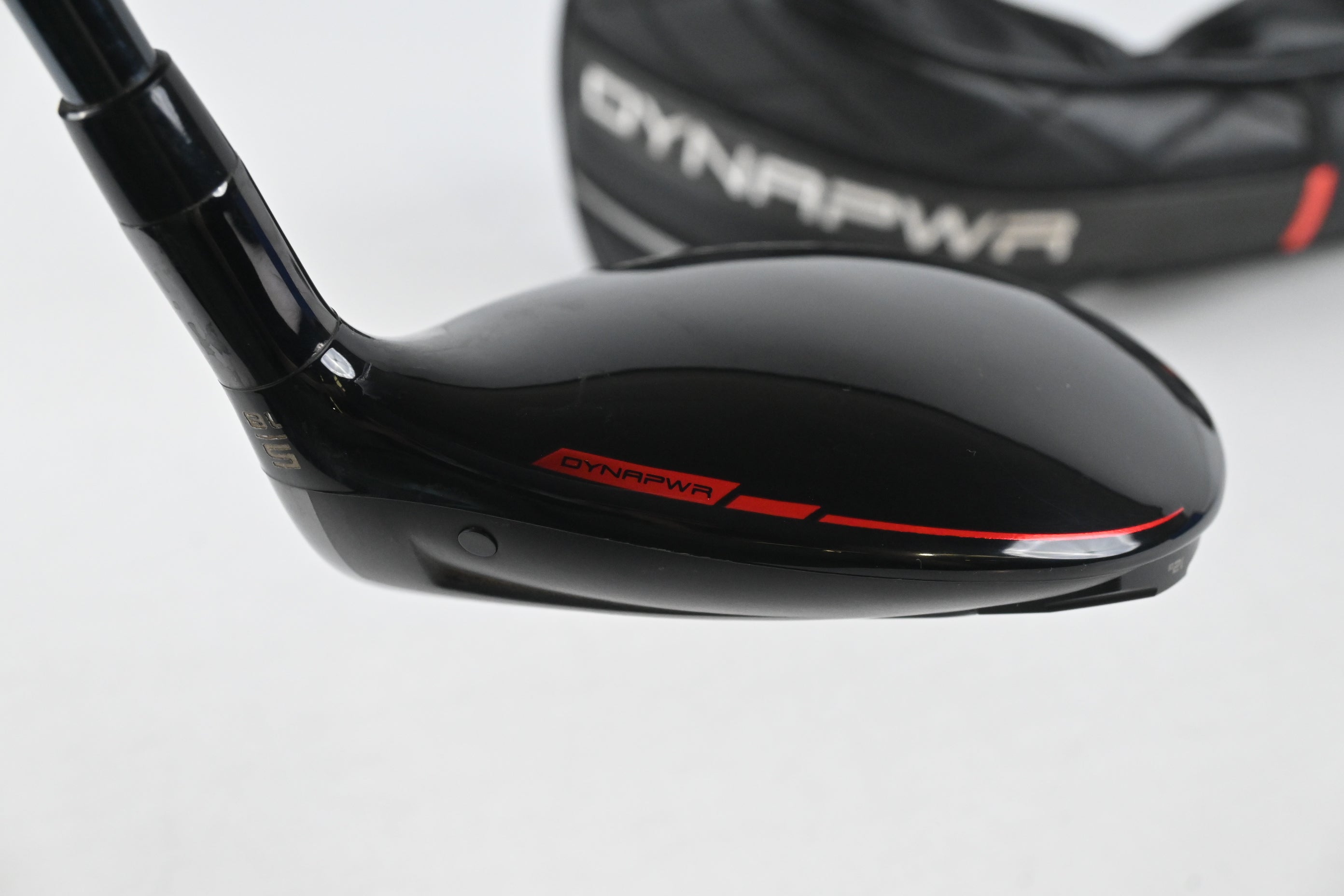 Wilson DYNAPWR Max 2025 #5 Wood / 18 Degree / Stiff Flex UST LIN-Q M40X 6