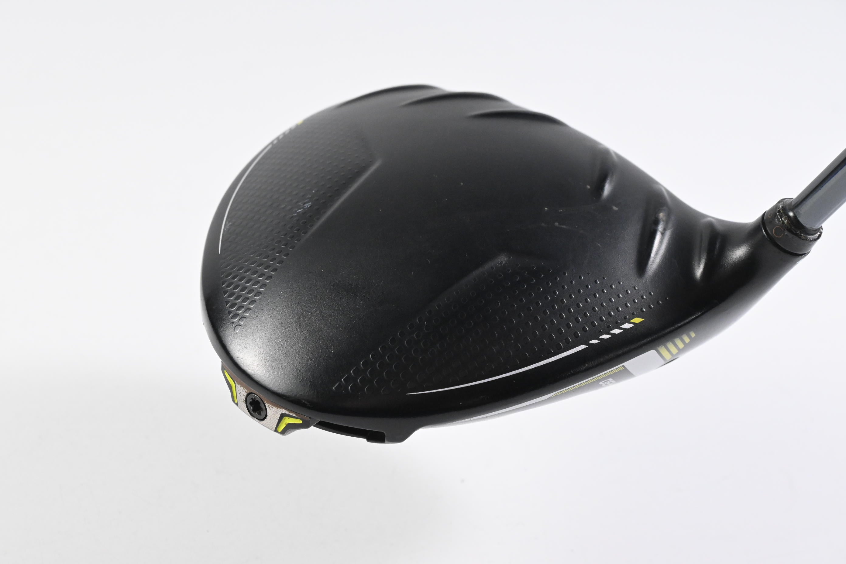 Left Hand Ping G430 Max Driver / 12 Degree / X-Flex Oban Kiyoshi HB 75 Shaft