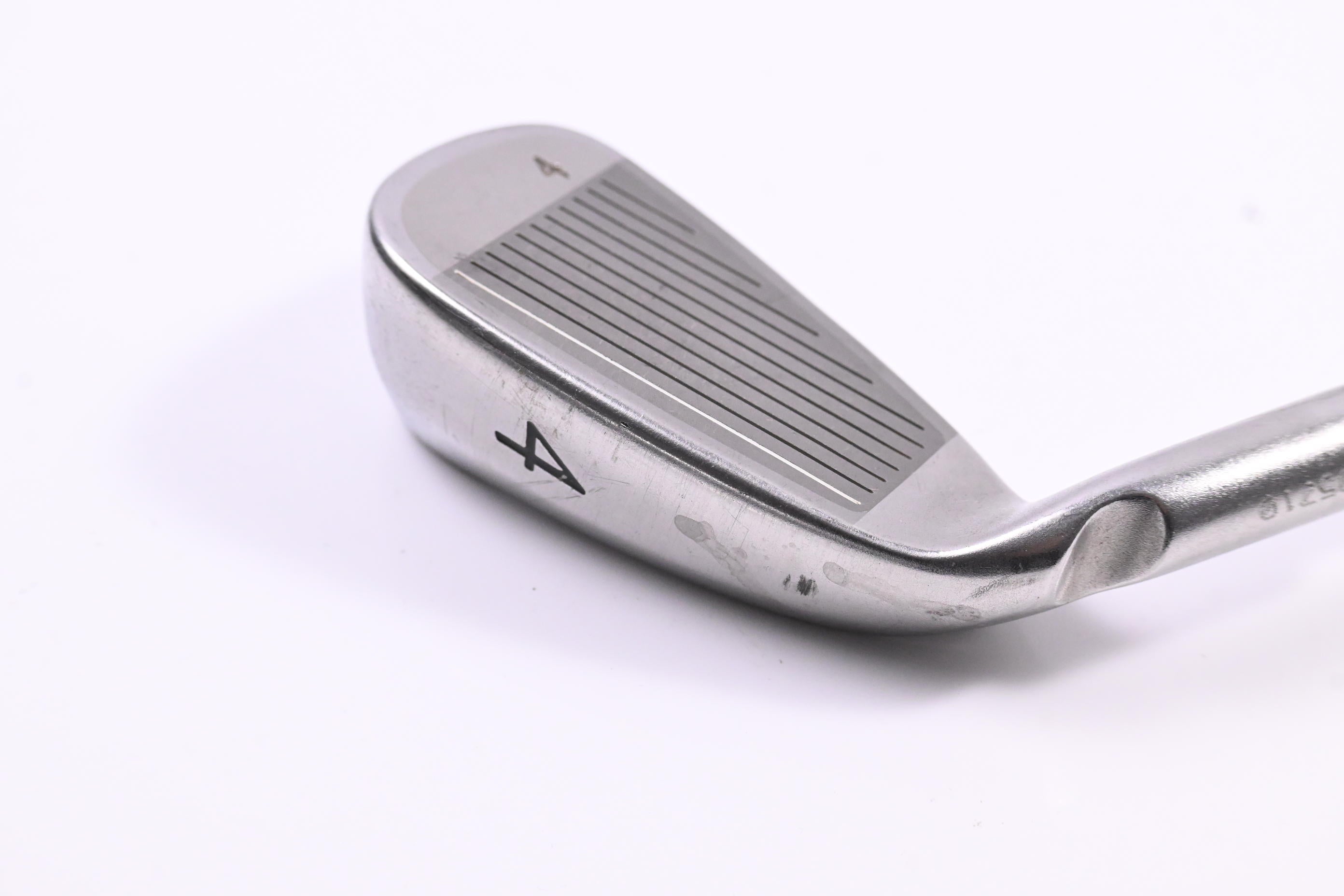 Ping Rapture #4 Iron / 24 Degree / Black Dot / Regular Flex True Temper Ping