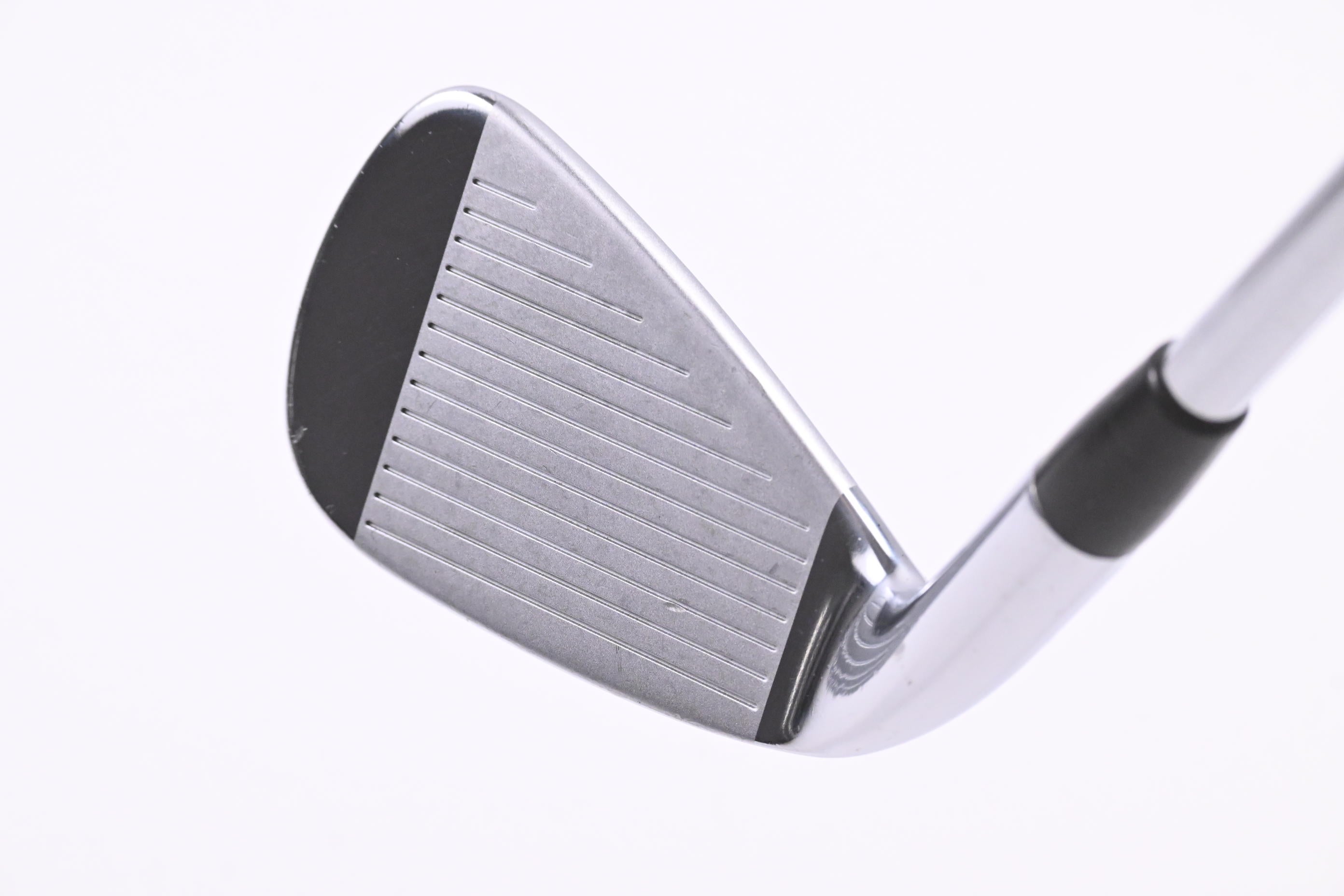 King Cobra Carbon CB #6 Iron / 30 Degree / Stiff Flex Steel Shaft