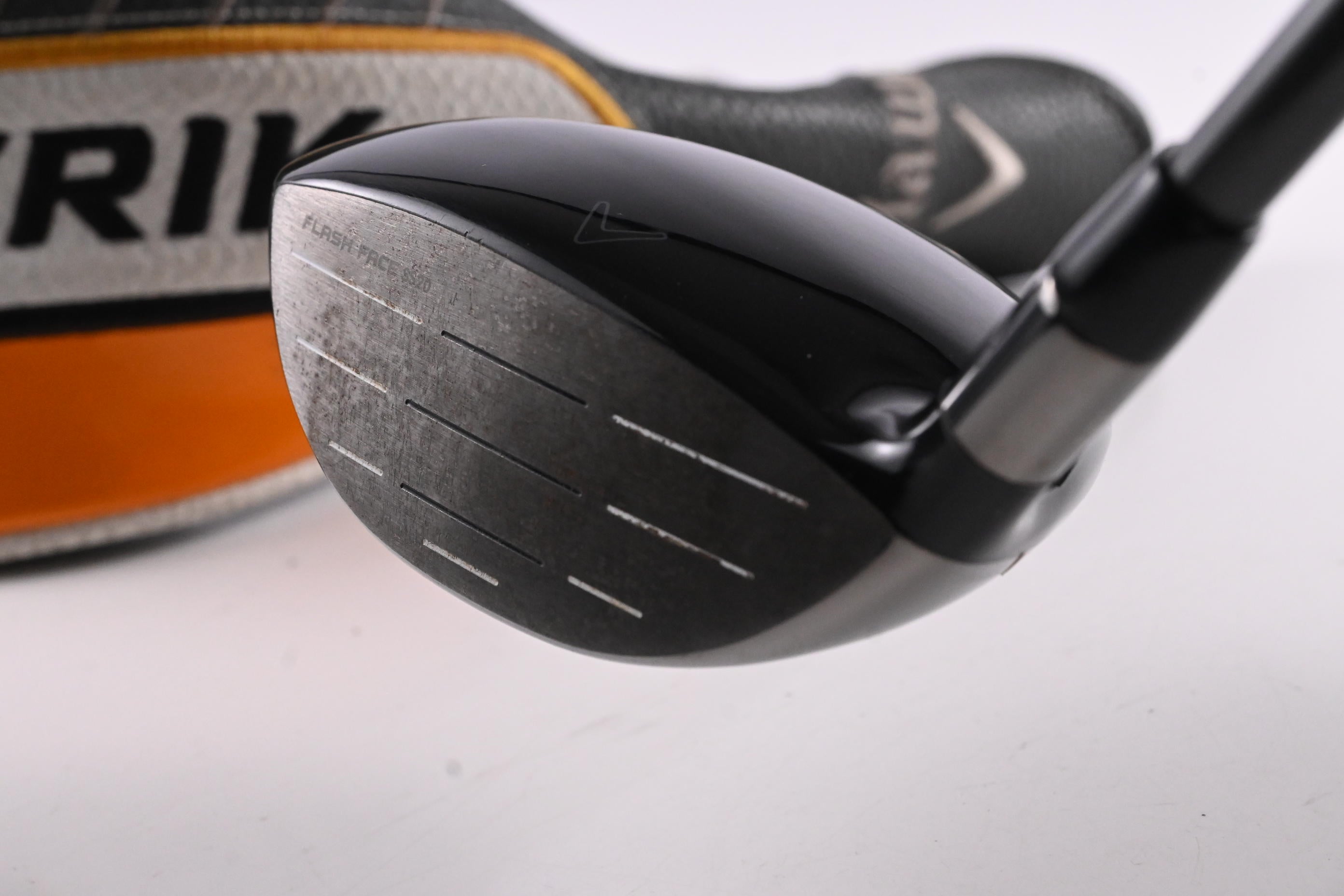 Callaway Mavrik #3 Wood / 15 Degree / Stiff Flex Evenflow Riptide 60 Shaft