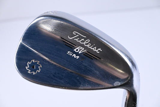 Titleist Vokey SM6 Gap Wedge / 52 Degree / Wedge Flex Vokey Design Shaft