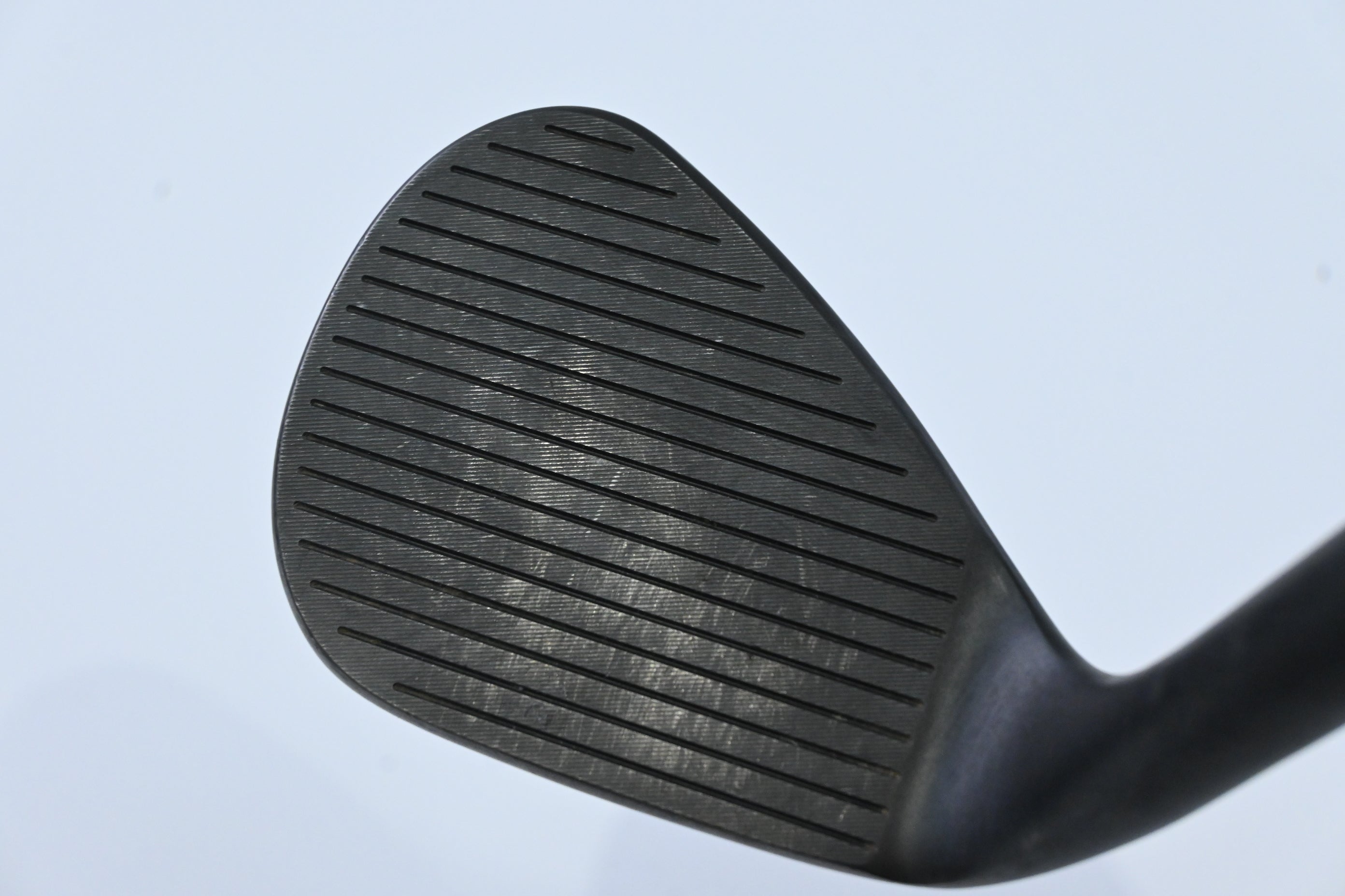 Callaway Jaws Full Toe Lob Wedge / 58 Degree / Wedge Flex Dynamic Gold Spinner