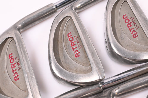 Mizuno Astron Irons / 4-PW / Regular Flex Mizuno DynaFlex 2220 Shafts