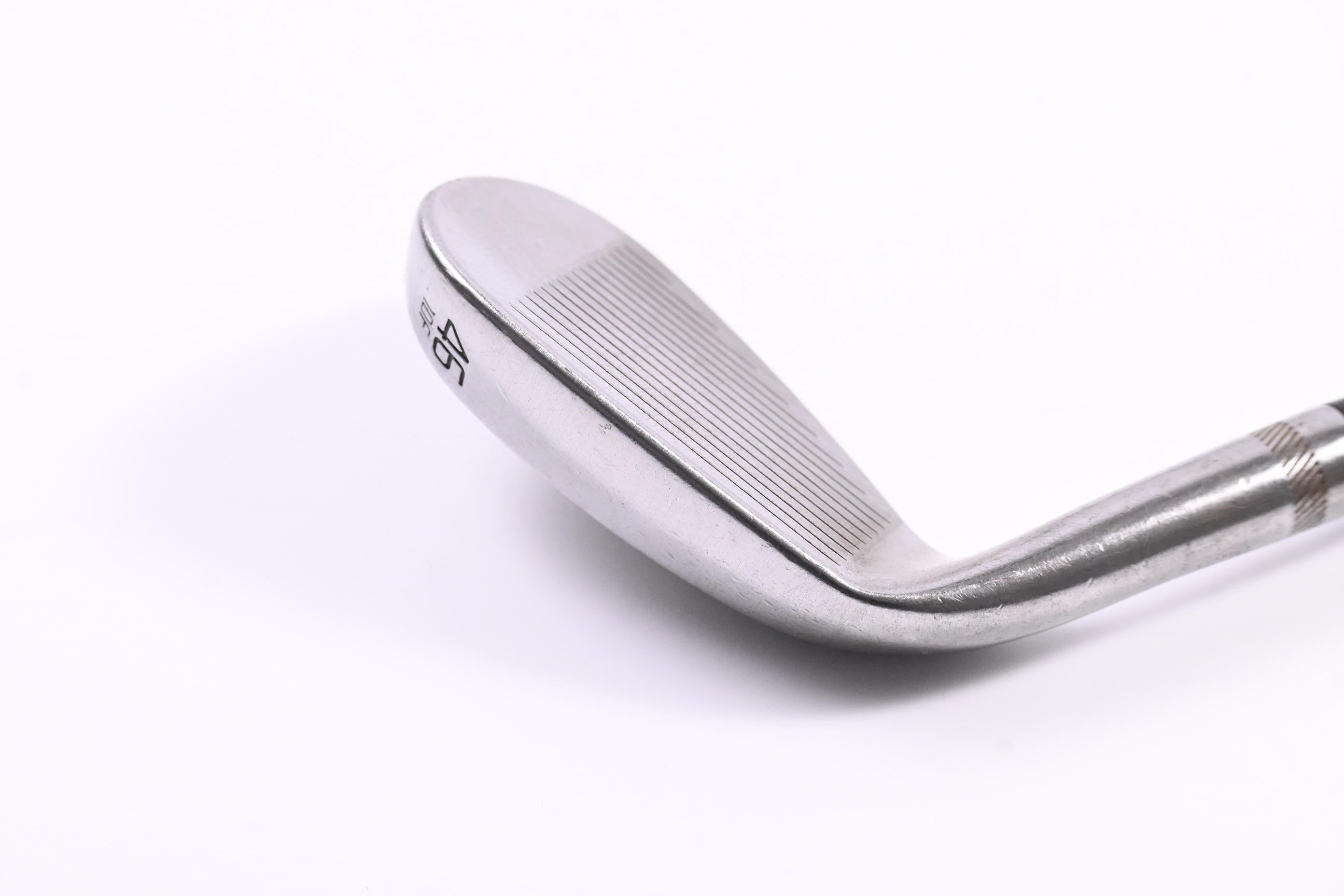 Titleist Vokey SM10 Pitching Wedge / 46 Degree / Stiff+ Flex KBS Tour C-Taper