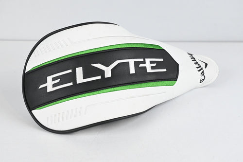 Callaway Elyte Driver / 9 Degree / Stiff Flex Kai'li White 60 Shaft