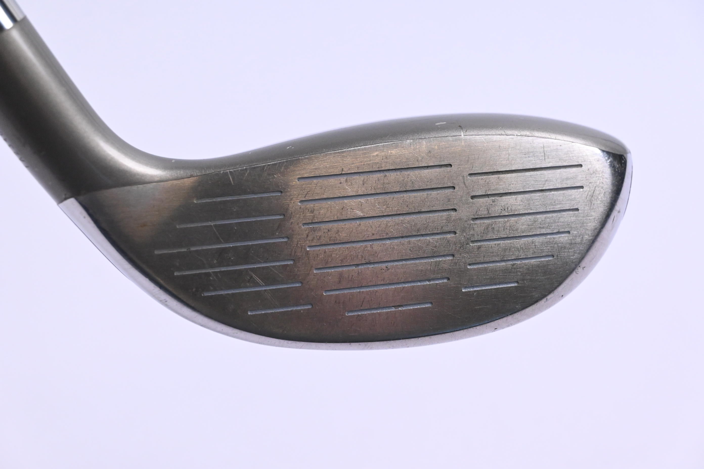 Left Hand Nike VR #2 Hybrid / 18 Degree / Regular Flex Aldila VooDoo RVR8 Shaft