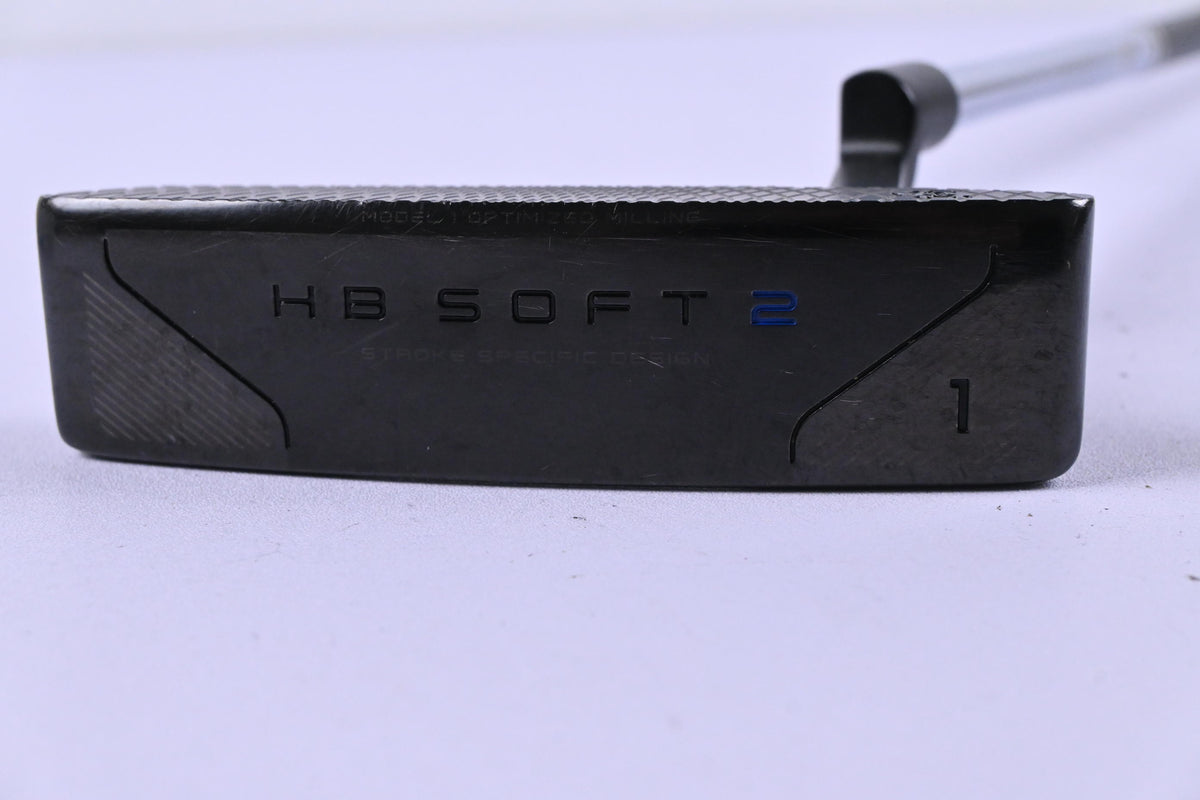 Cleveland HB Soft 2 Black Satin 1 Putter / 34 Inch
