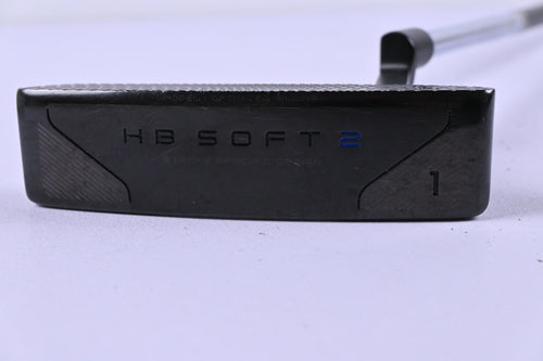 Cleveland HB Soft 2 Black Satin 1 Putter / 34 Inch