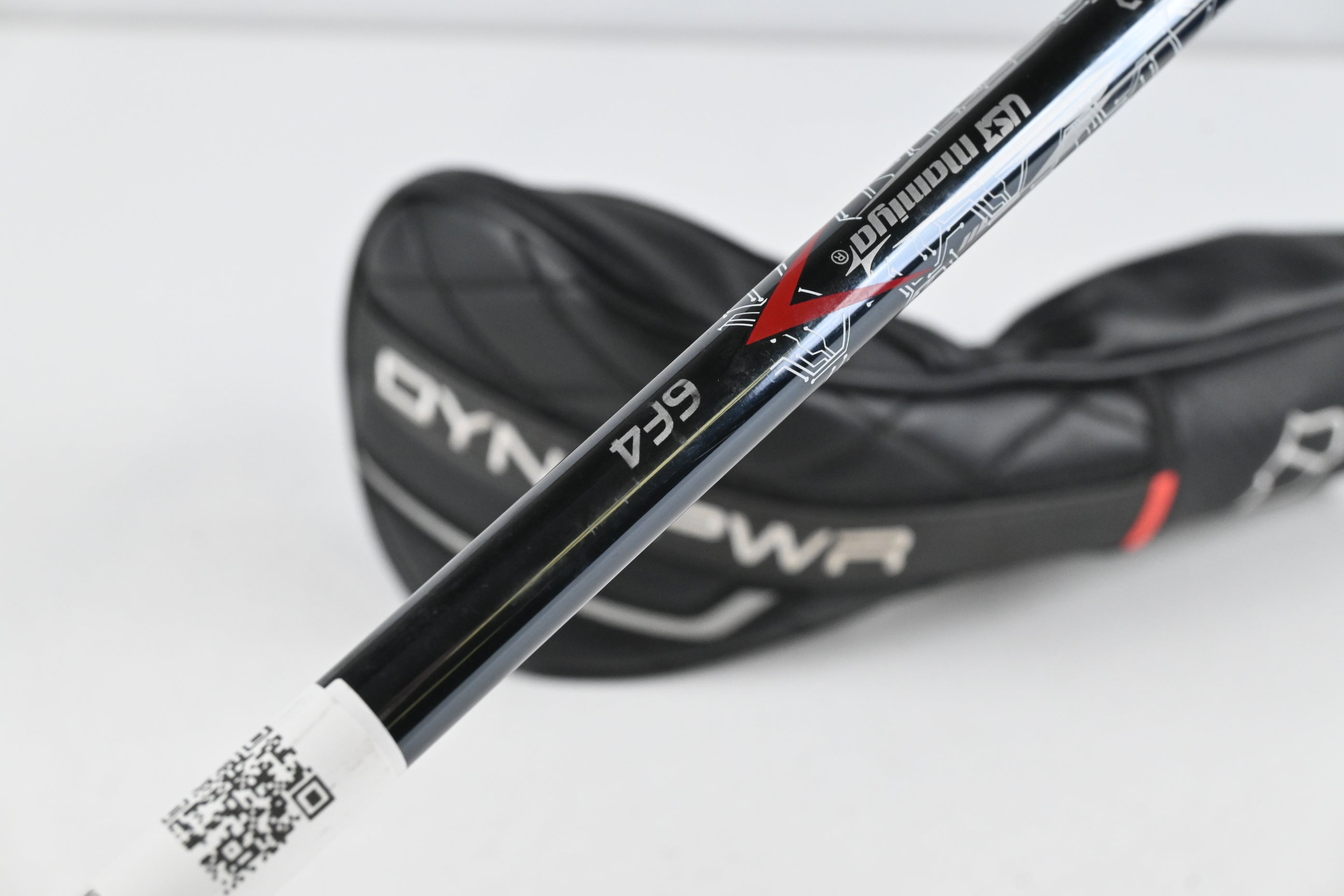 Wilson DYNAPWR Max 2025 #5 Wood / 18 Degree / Stiff Flex UST LIN-Q M40X 6