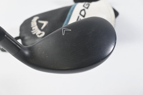 Callaway Edge Green #5 Hybrid / 25 Degree / Regular Flex Callaway Edge 75 Shaft