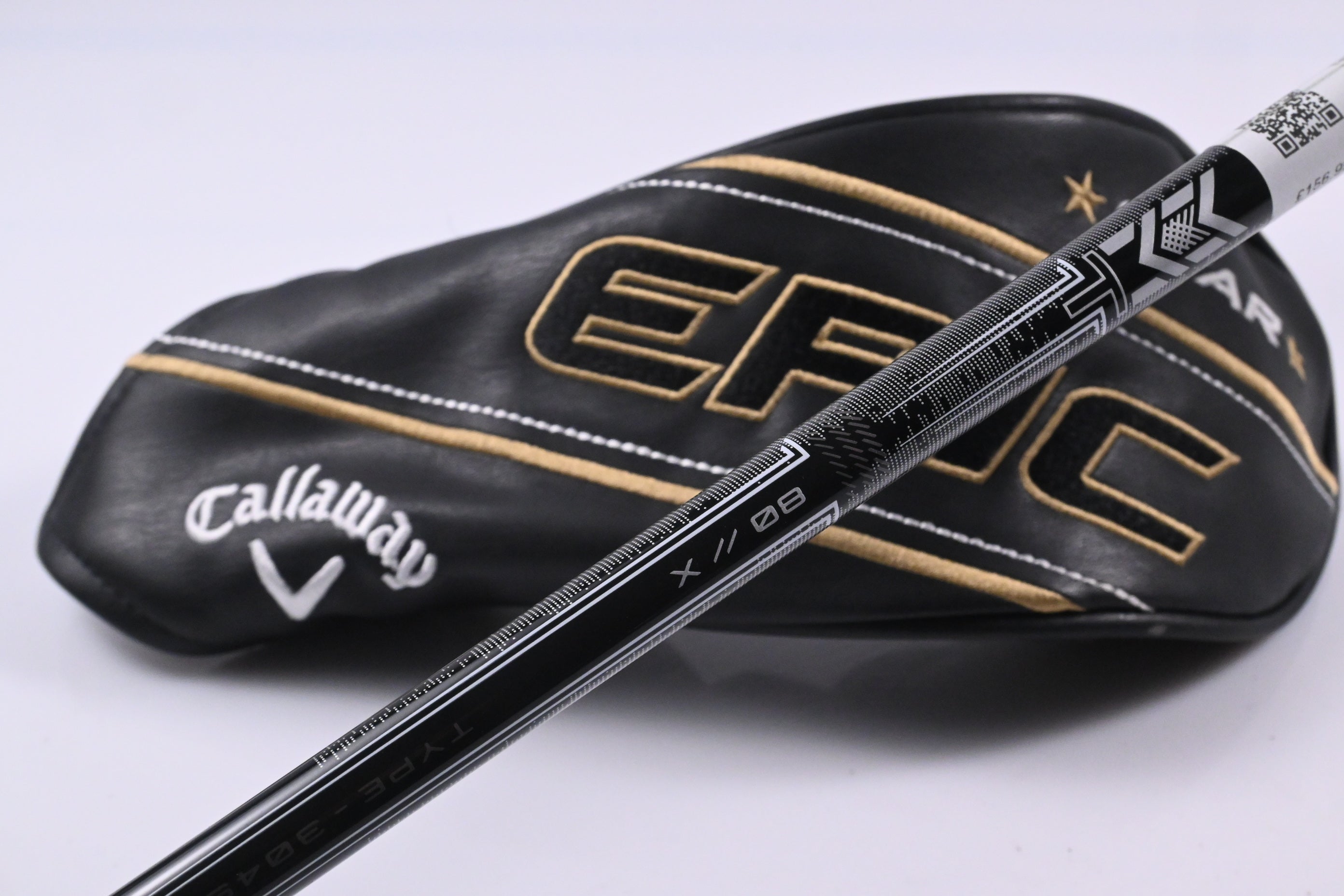 Left Hand Callaway Epic Max Star #3 Wood / 15 Degree / X-Flex MMT 80 Shaft