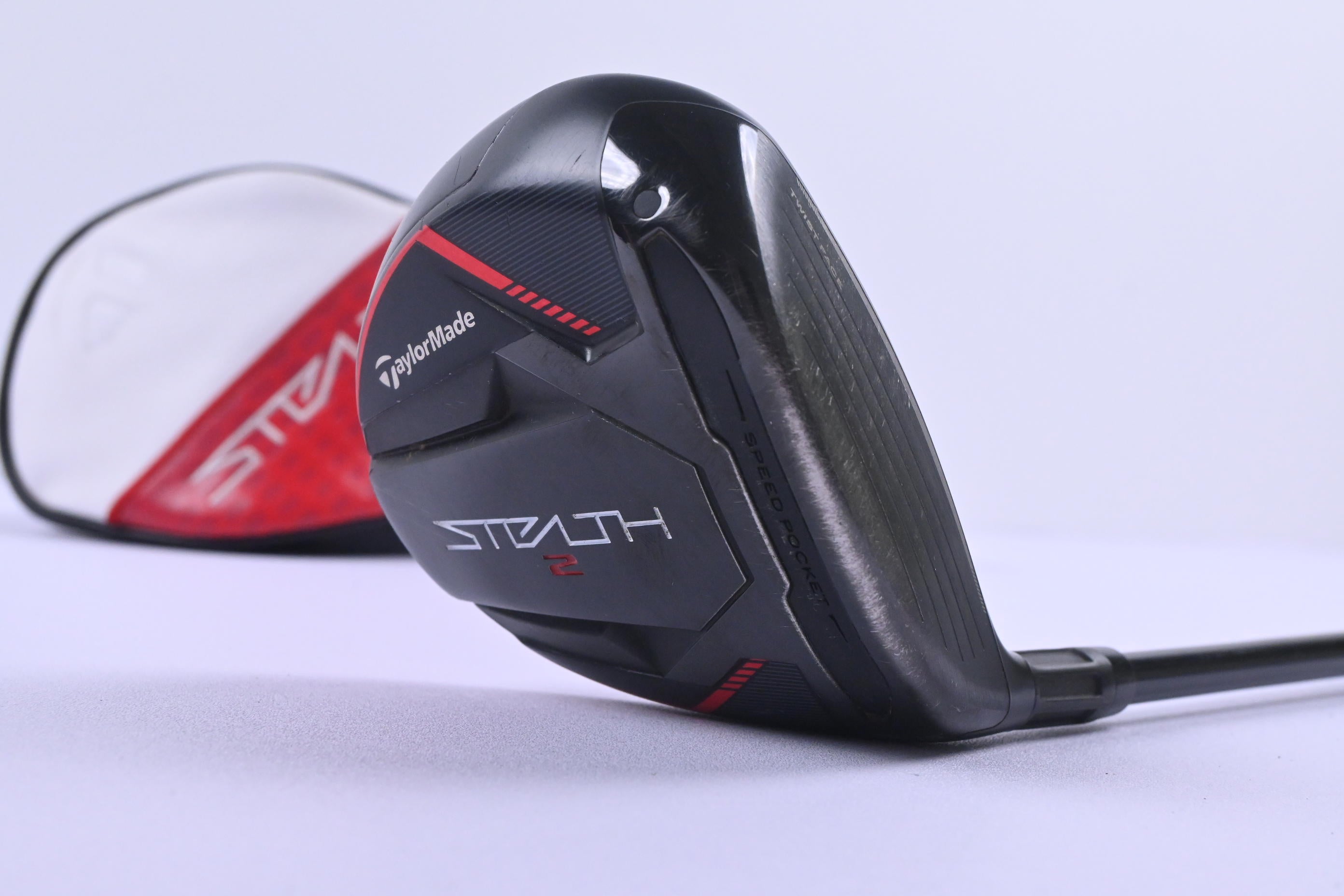 TaylorMade Stealth 2 #3 Wood / 15 Degree / X-Flex ACCRA FX 3.0 200F M5