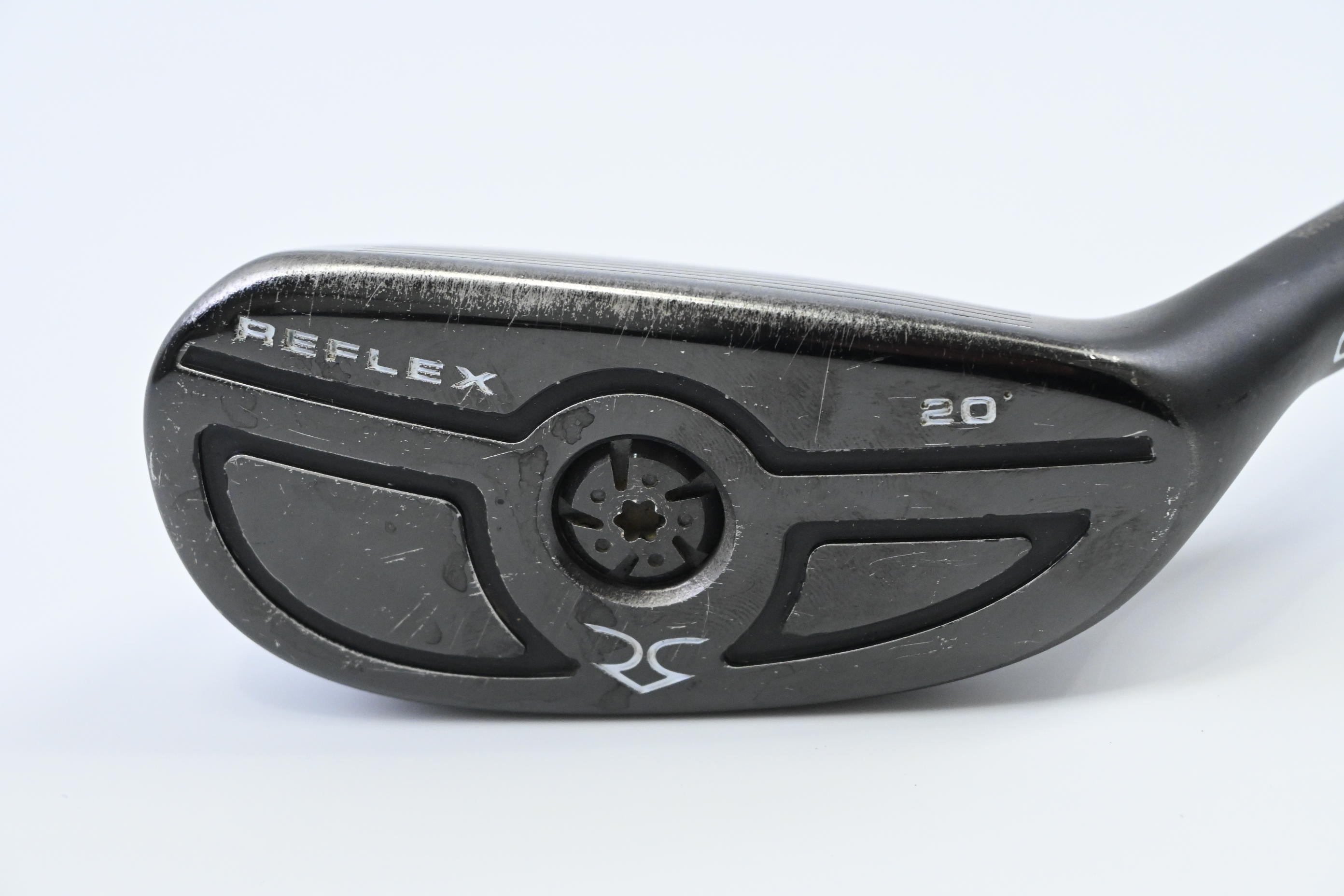 Orka Reflex #3 Hybrid / 20 Degree / X-Flex Aldila VS 80 Shaft