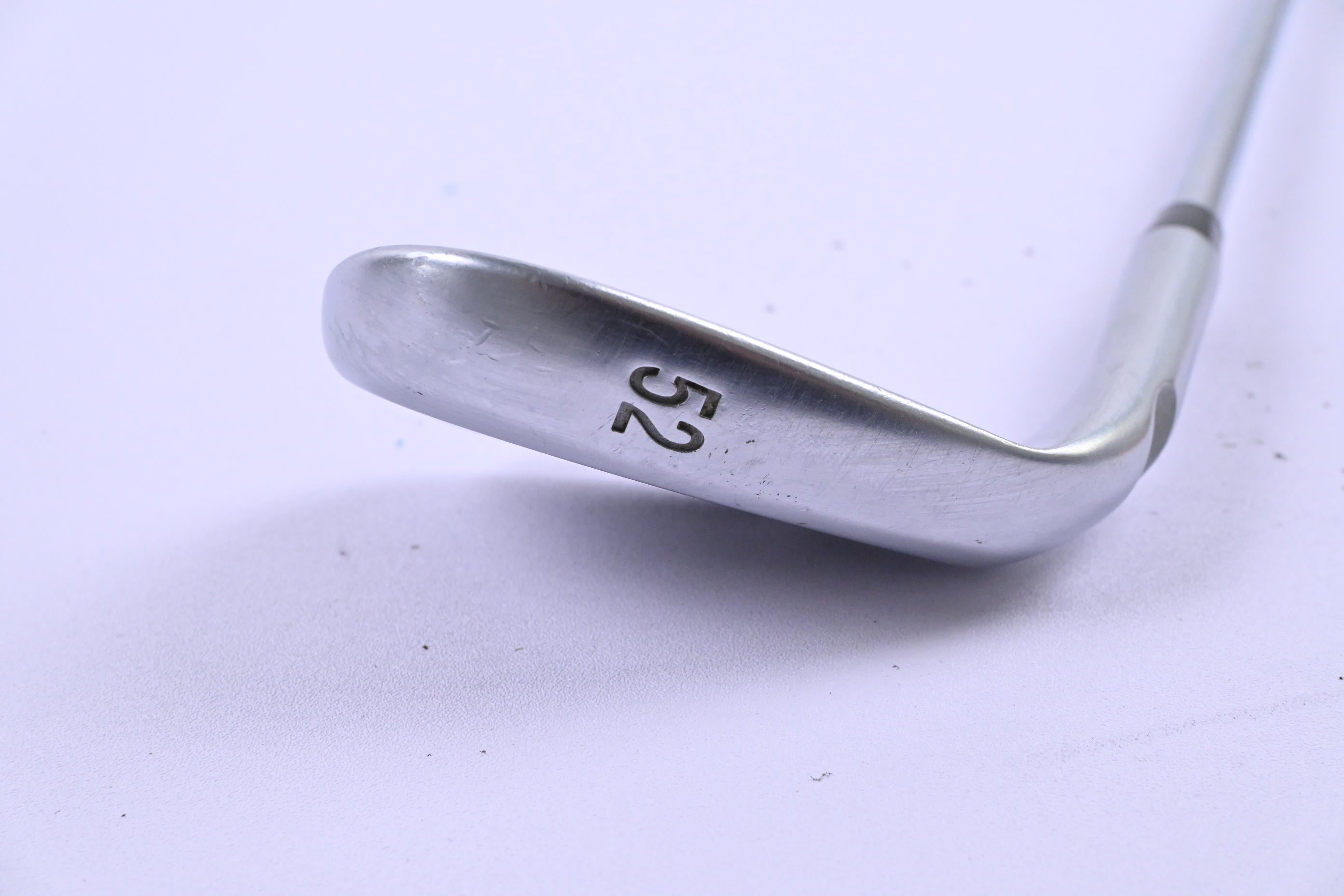 Ping Tour-S Gap Wedge / 52 Degree / Blue Dot / Stiff Flex Ping CFS Shaft