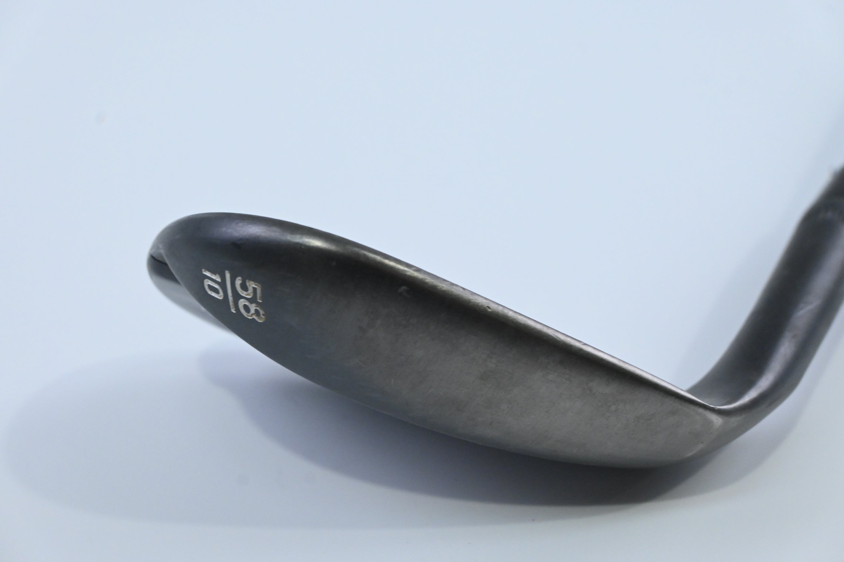 Callaway Jaws Full Toe Lob Wedge / 58 Degree / Wedge Flex Dynamic Gold Spinner