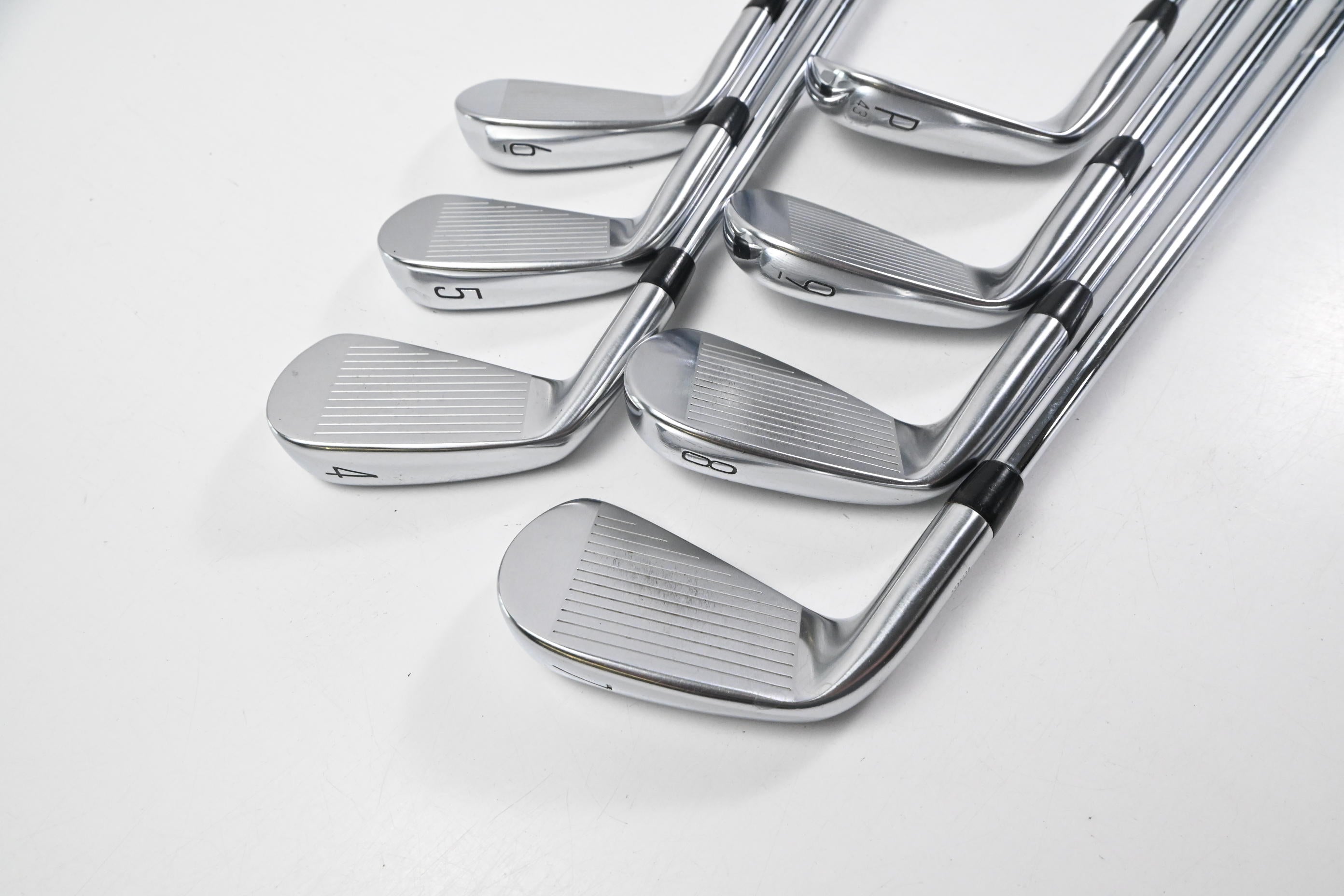 Titleist T200 2023 Irons / 4-PW / Stiff Flex N.S.Pro Modus3 Tour Shafts