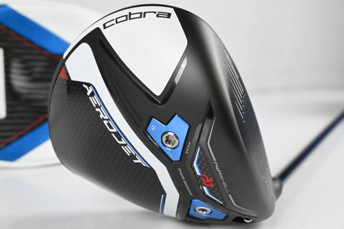 Cobra Aerojet LS Driver / 9 Degree / Stiff Flex Kai'li White 60 Shaft
