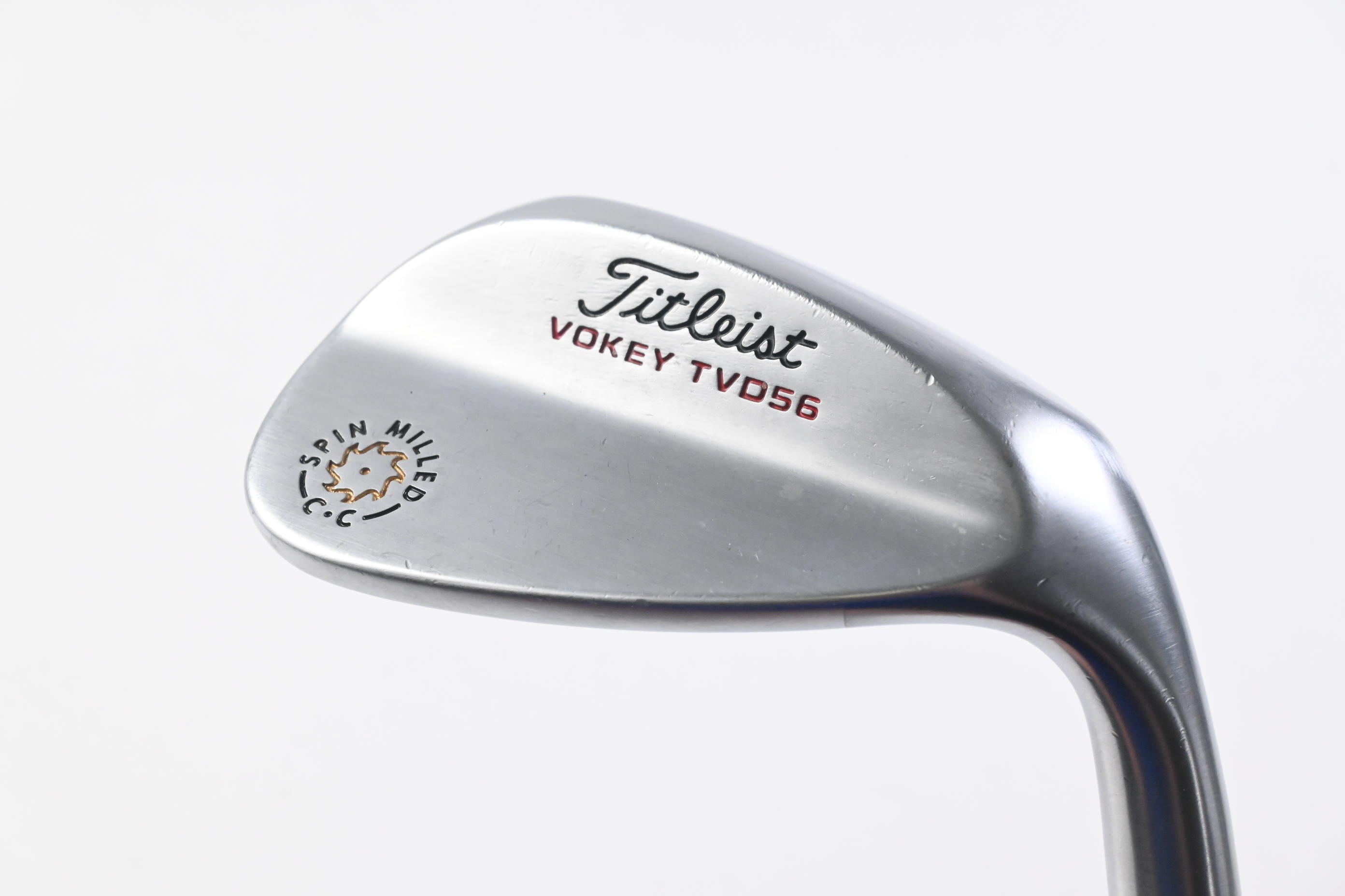 Titleist Vokey TVD Sand Wedge / 56 Degree / Stiff Flex N.S.Pro 880 AMC Shaft