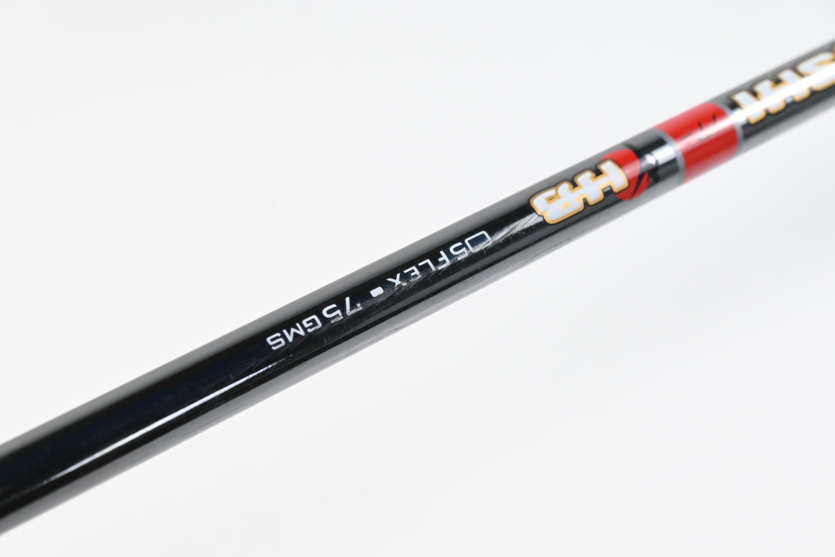 Left Hand Ping G430 Max Driver / 12 Degree / X-Flex Oban Kiyoshi HB 75 Shaft