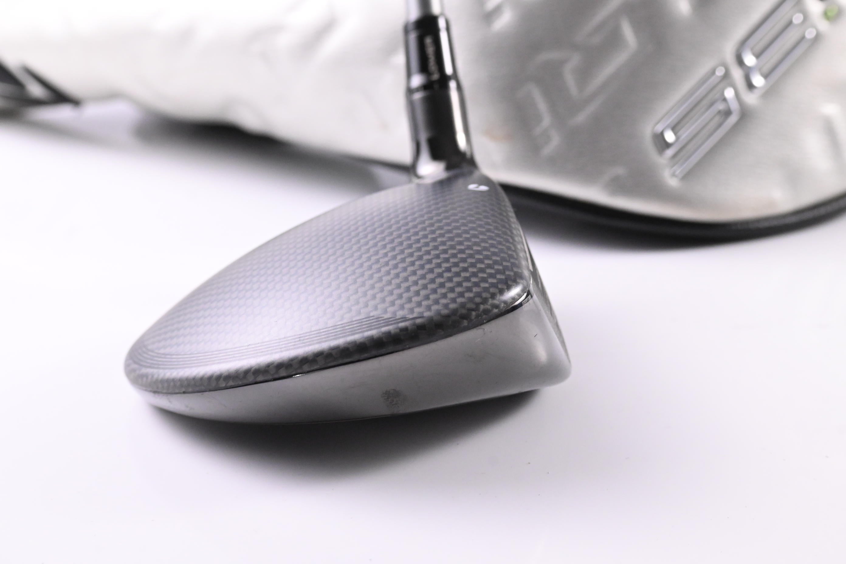 Taylormade Qi35 #3 Wood / 15 Degree / Regular Flex Fujikura Air Speeder 50 Shaft