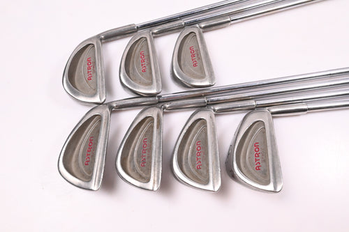 Mizuno Astron Irons / 4-PW / Regular Flex Mizuno DynaFlex 2220 Shafts
