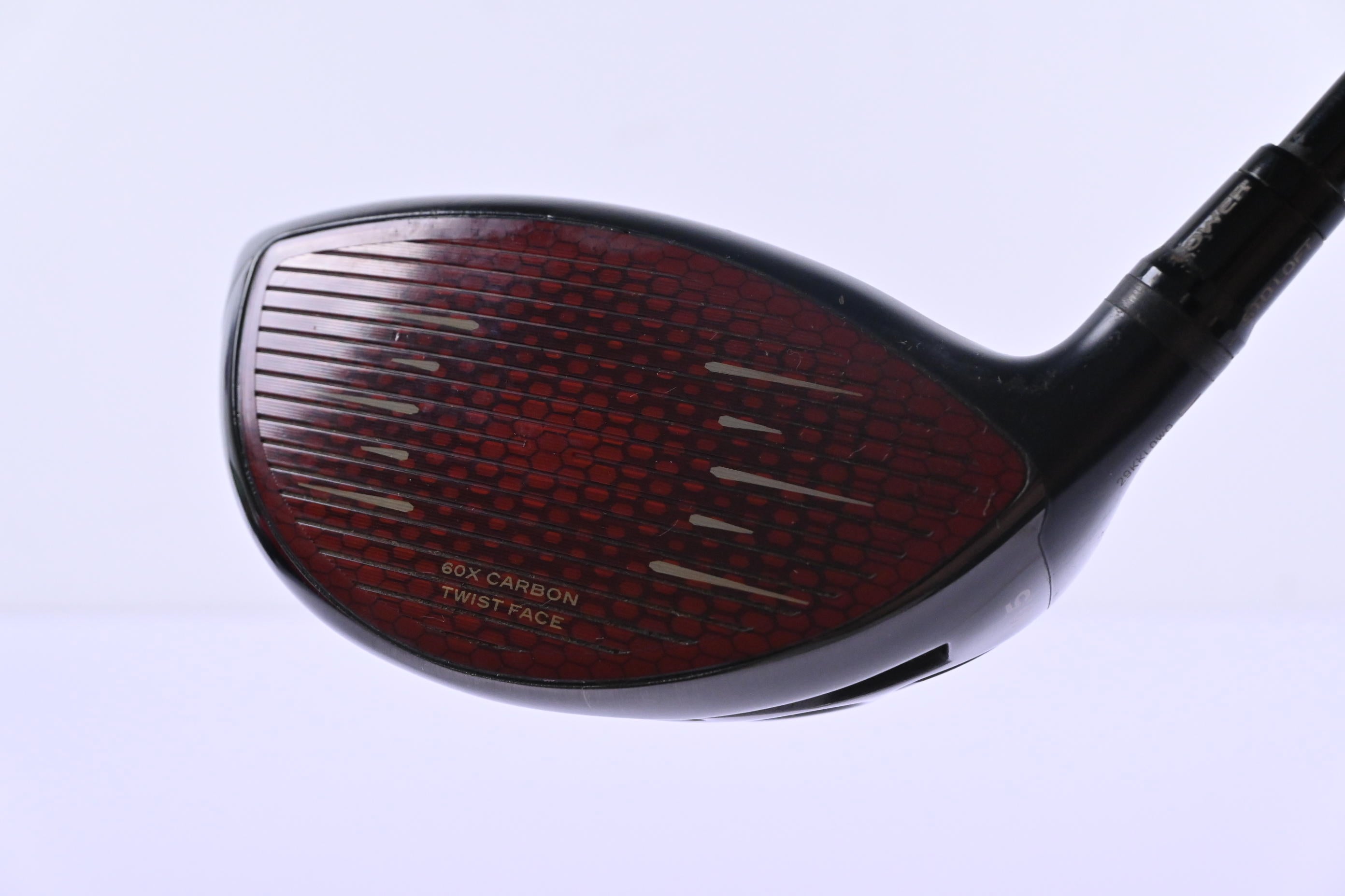 Taylormade Stealth 2 Driver / 10.5 Degree / Regular Flex Kai'li Red 60 Shaft