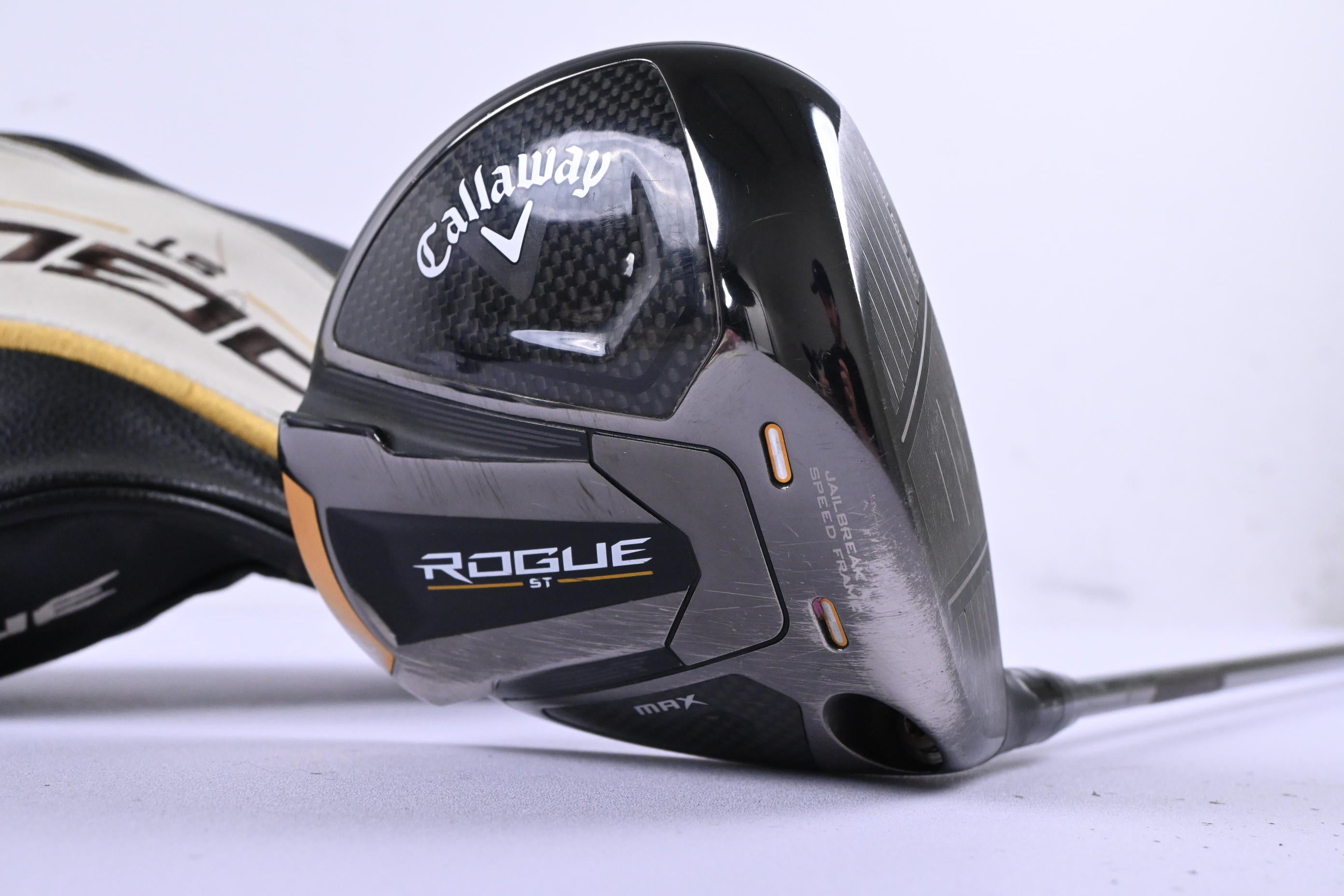 Callaway Rogue ST MAX Driver / 10.5 Degree / Regular Flex Recoil ES 450 Shaft
