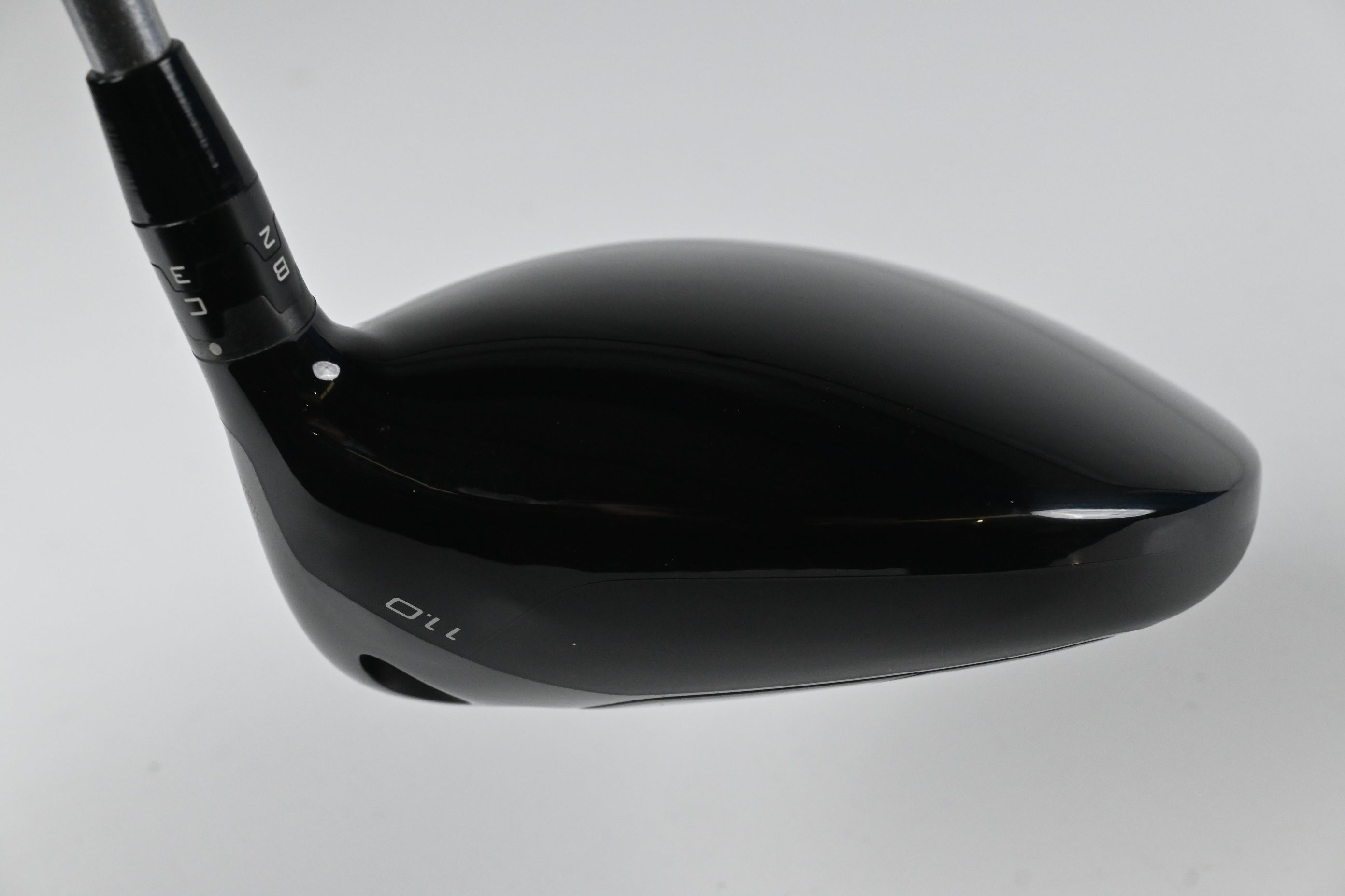 Titleist GT3 Driver / 11 Degree / Stiff Flex Fujikura Pro Blue 60 / Pured
