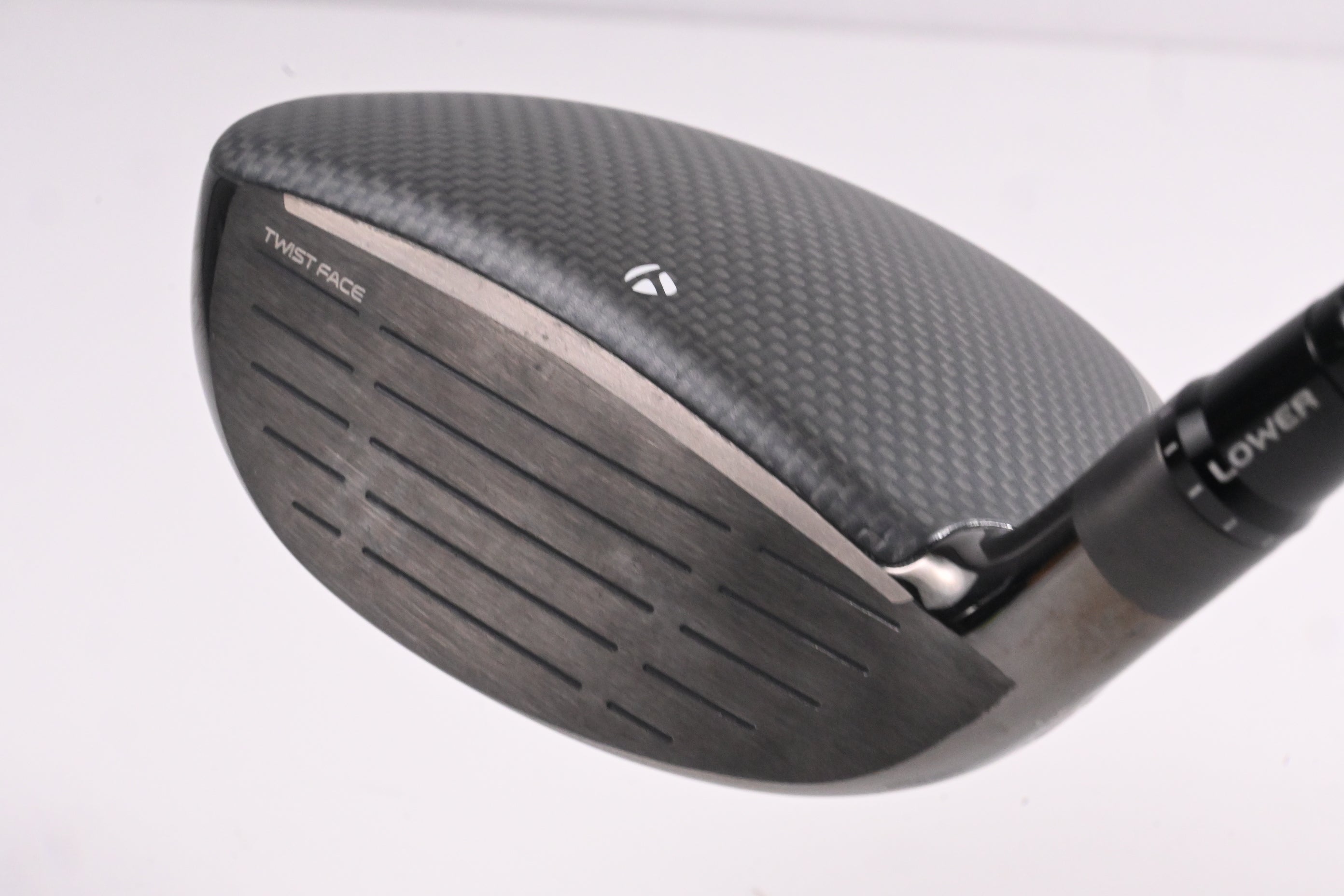 Taylormade Qi35 Max Lite #5 Wood / 18.5 Degree / Senior Flex Vanquish 4 Shaft