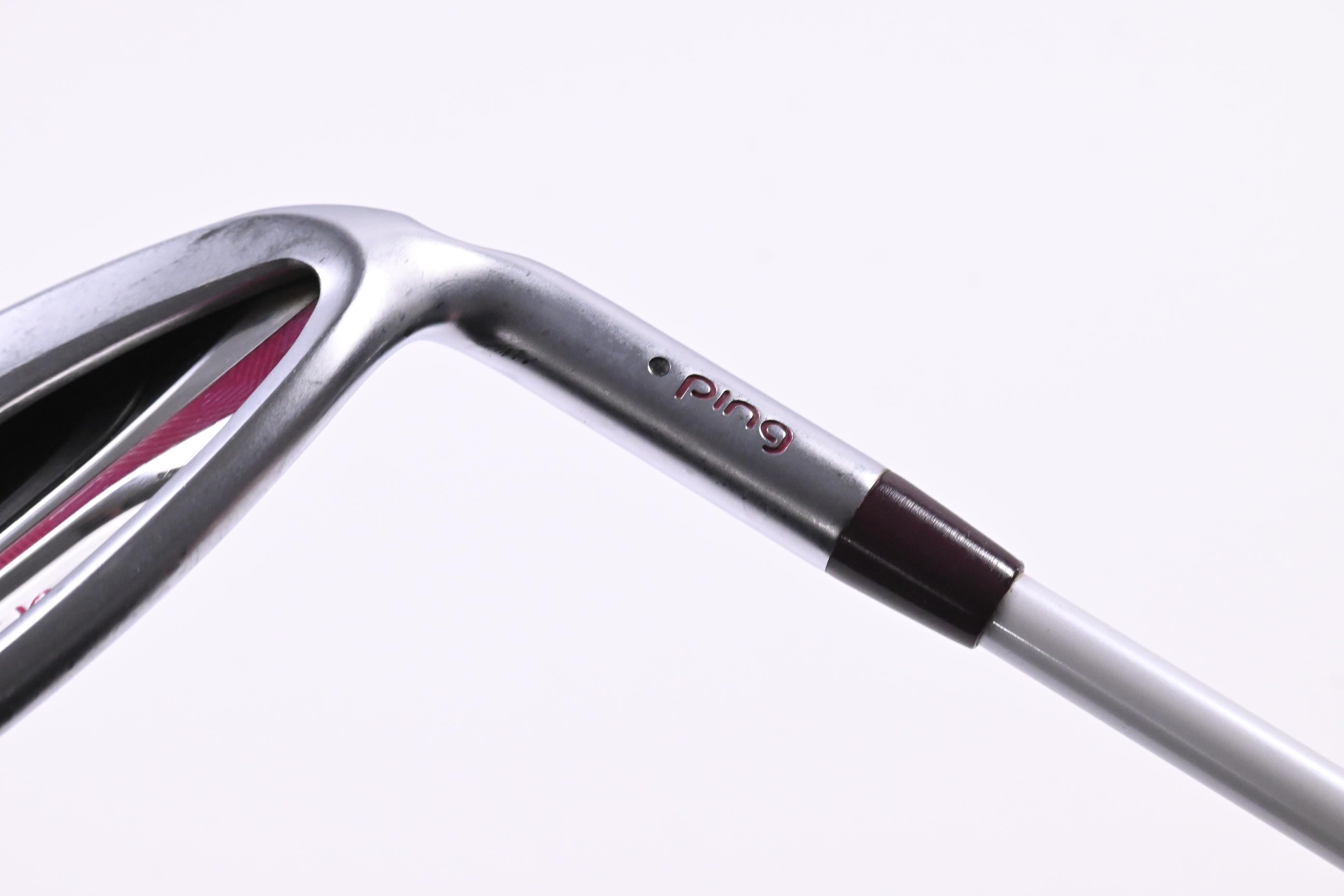 Ladies Ping G Le2 Pitching Wedge / 45 Degree / Black Dot / Ladies Flex ULT 240