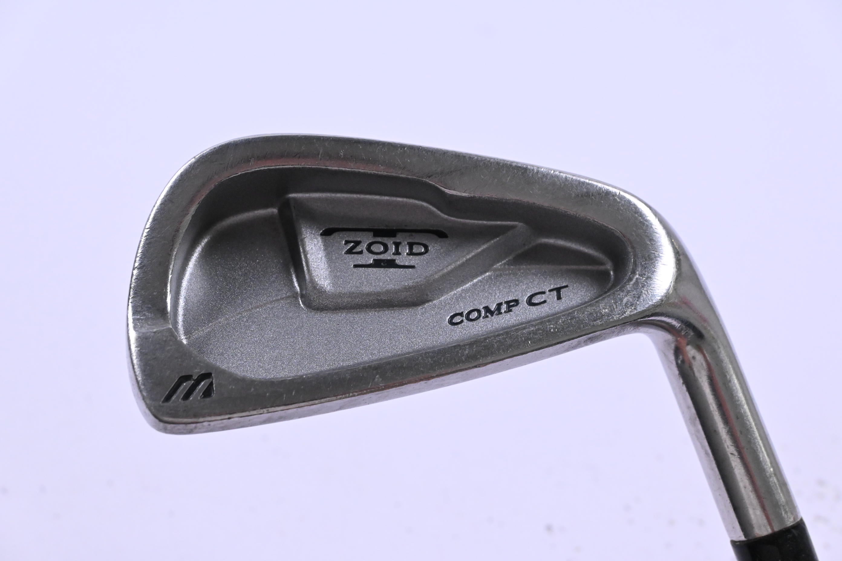 Mizuno Comp CT #6 Iron / Regular Flex True Temper Dynamic Shaft