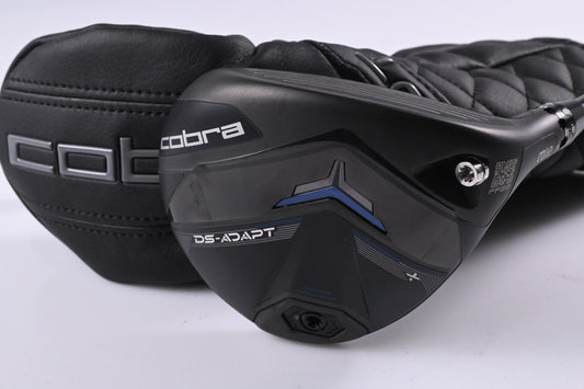 Cobra DS-Adapt X #3 Wood / 15 Degree / Stiff Flex Denali Black 70 Shaft