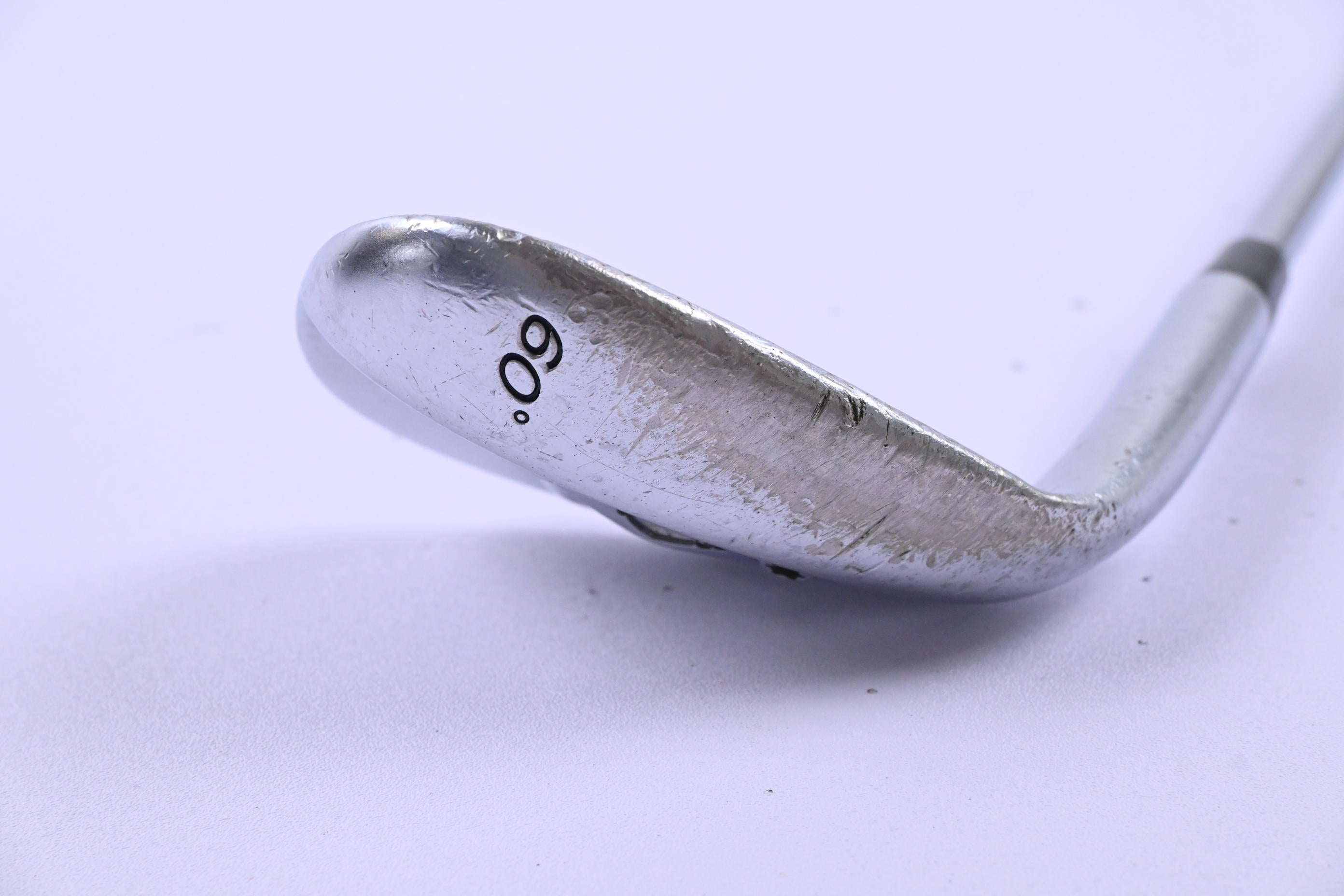 Taylormade TP XFT Lob Wedge / 60 Degree / Wedge Flex Steel Shaft