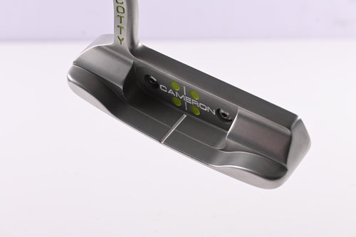 Scotty Cameron Studio Style Newport 1.5 Putter / 35 Inch / Refurbished