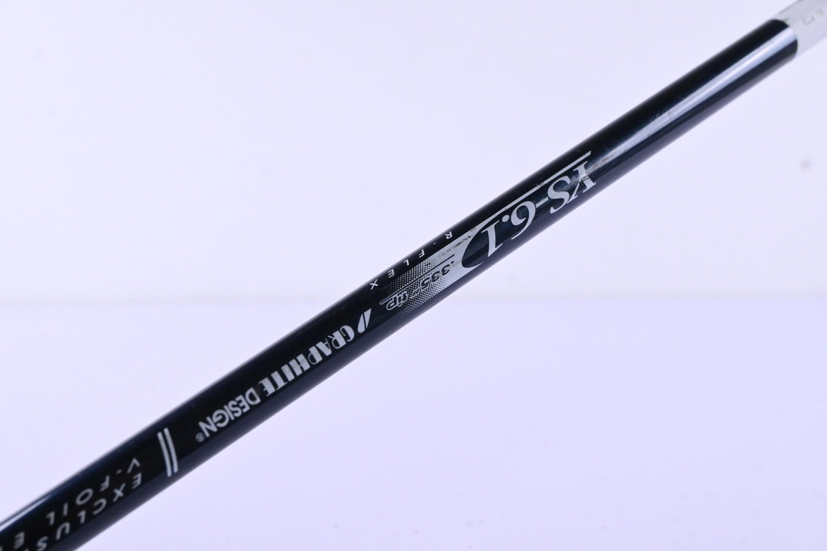 MacGregor V-Foil Eye-o-Matic Driver / 10 Degree / Regular Flex YS-6.1 Shaft