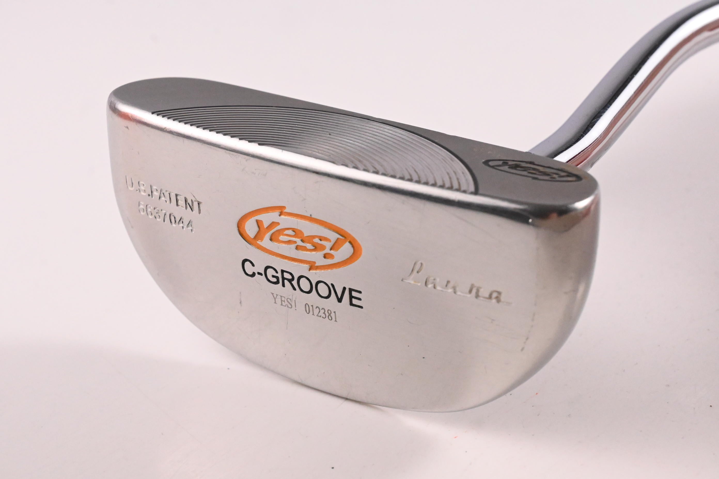 Yes! C-Groove Laura Putter / 34 Inch