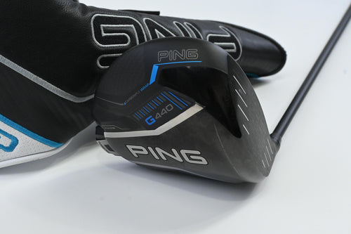 Ping G440 LST Driver / 9 Degree / Stiff Flex Tensei 1K Black 65