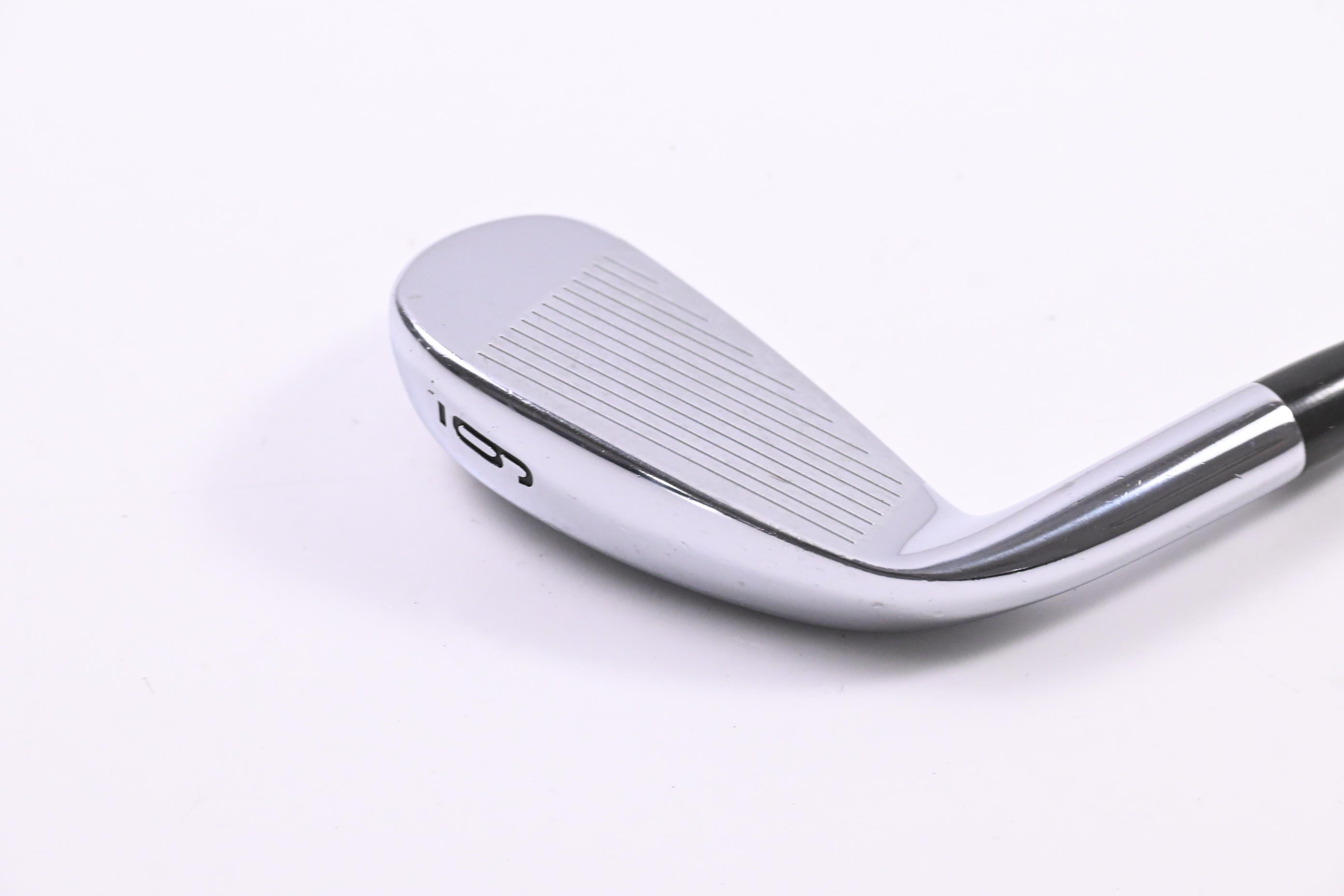 King Cobra Carbon CB #6 Iron / 30 Degree / Stiff Flex Steel Shaft