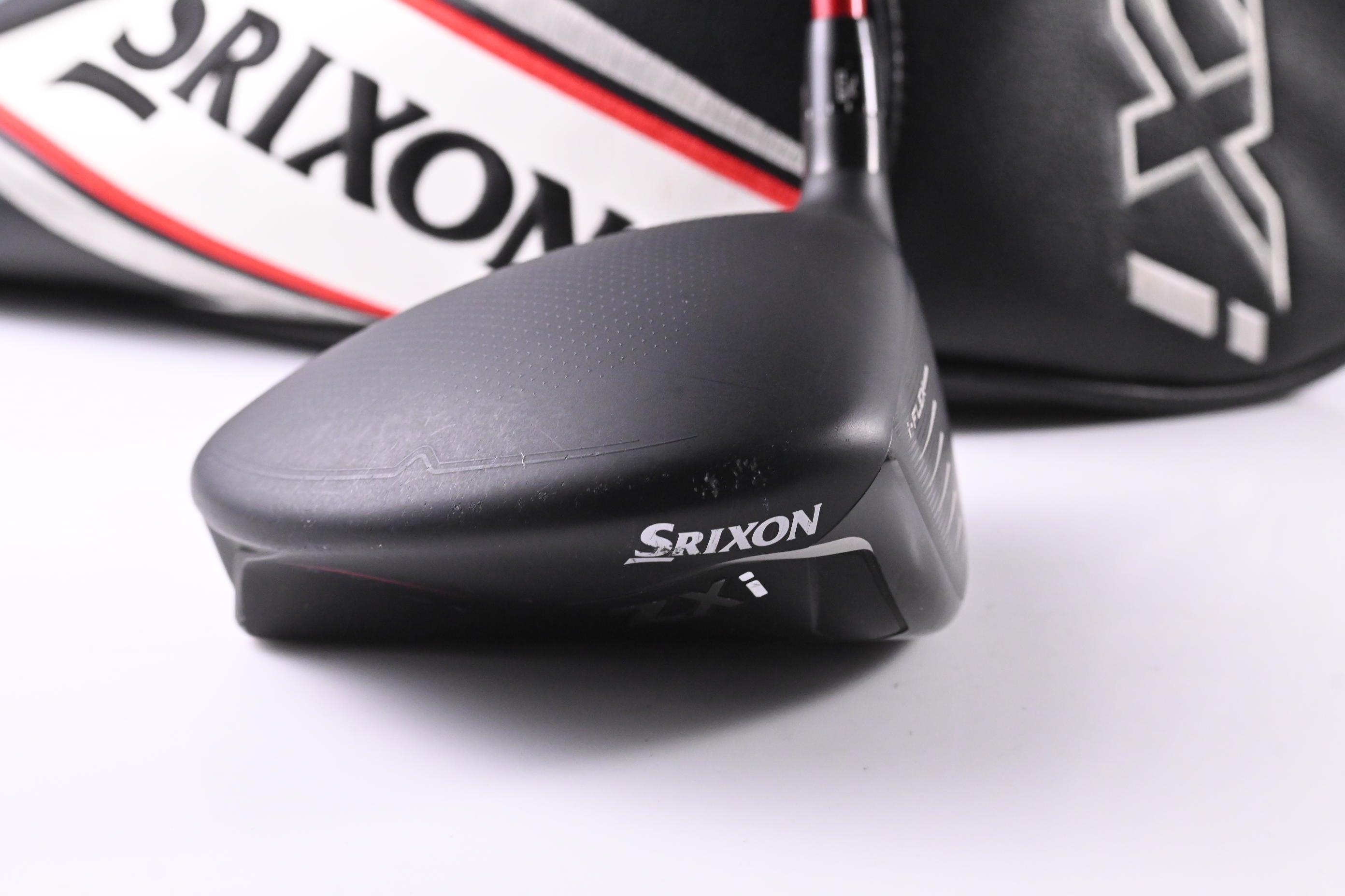 Srixon ZXi Max Driver / 10.5 Degree / Regular Flex Denali Red 50 Shaft