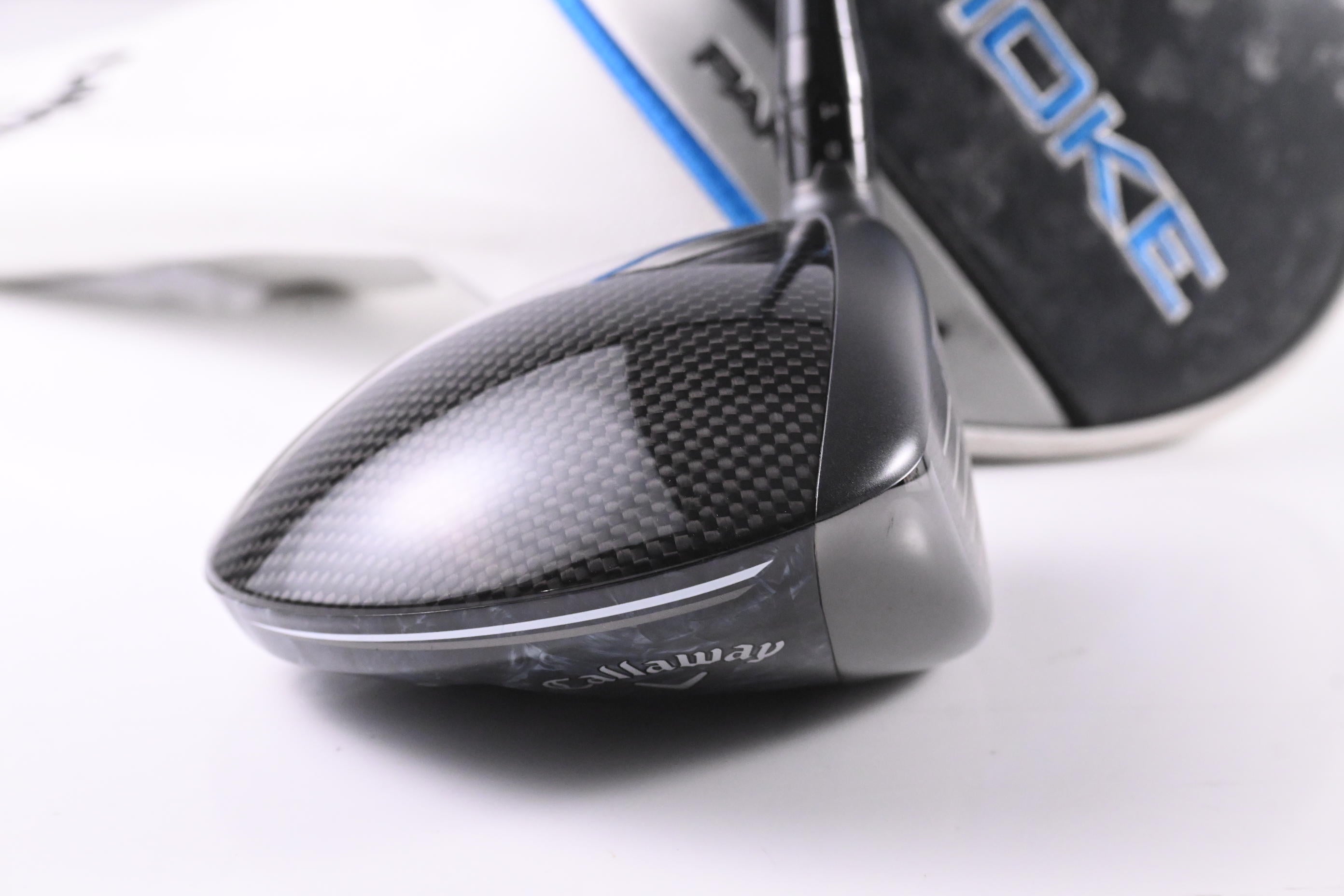 Callaway Paradym Ai Smoke TD Max Driver / 9 Degree / Stiff Flex Denali Blue 60