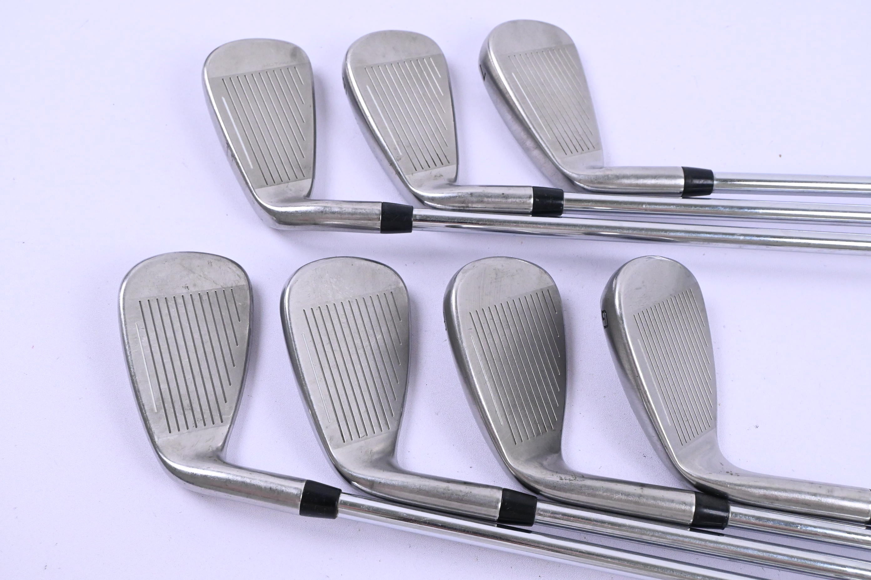 Cobra Aerojet One Length Irons / 5-PW+GW / Regular Flex KBS Tour Lite One Length
