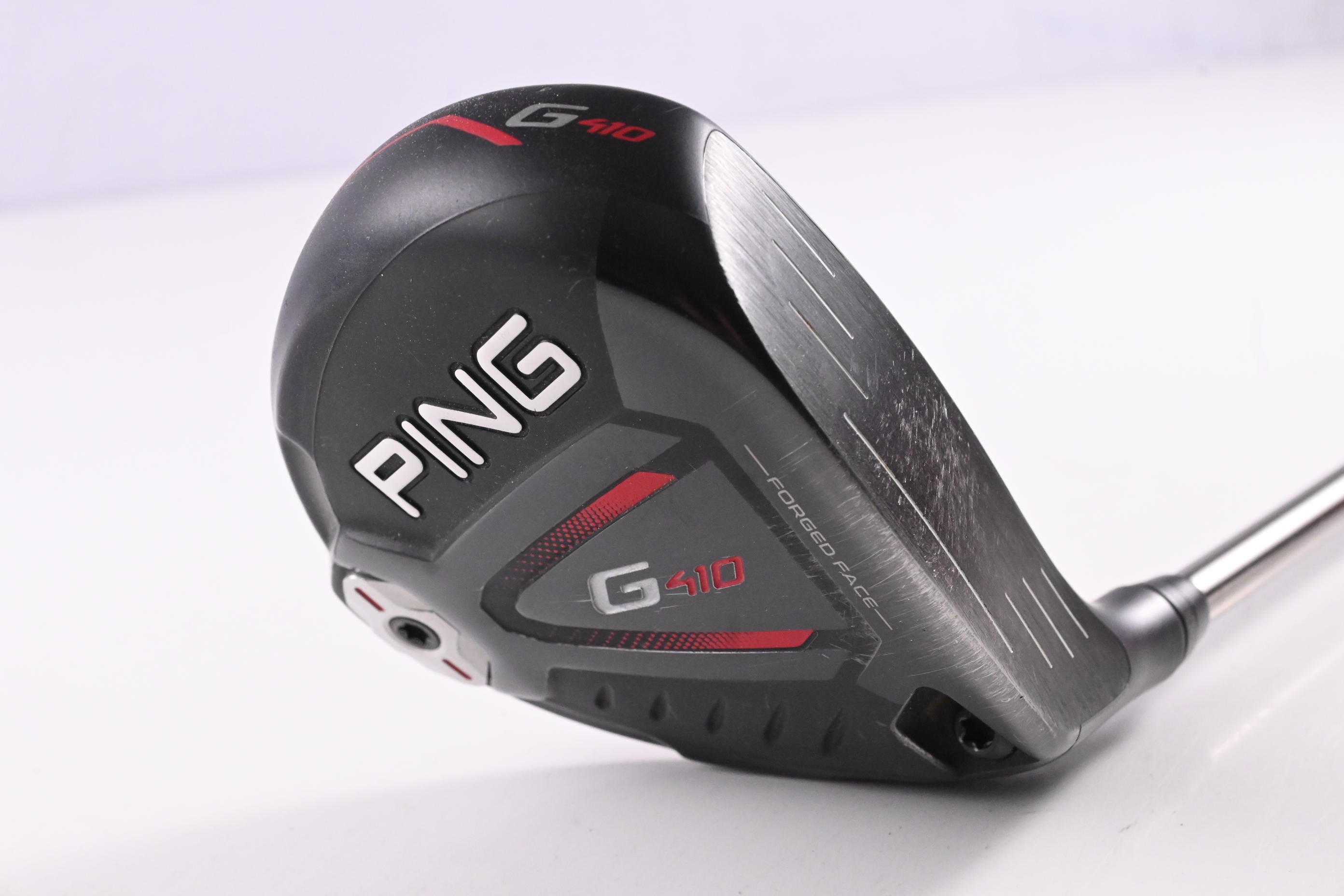 Ping G410 #3 Wood / 14.5 Degree / Stiff Flex Ping Tour 65 Shaft