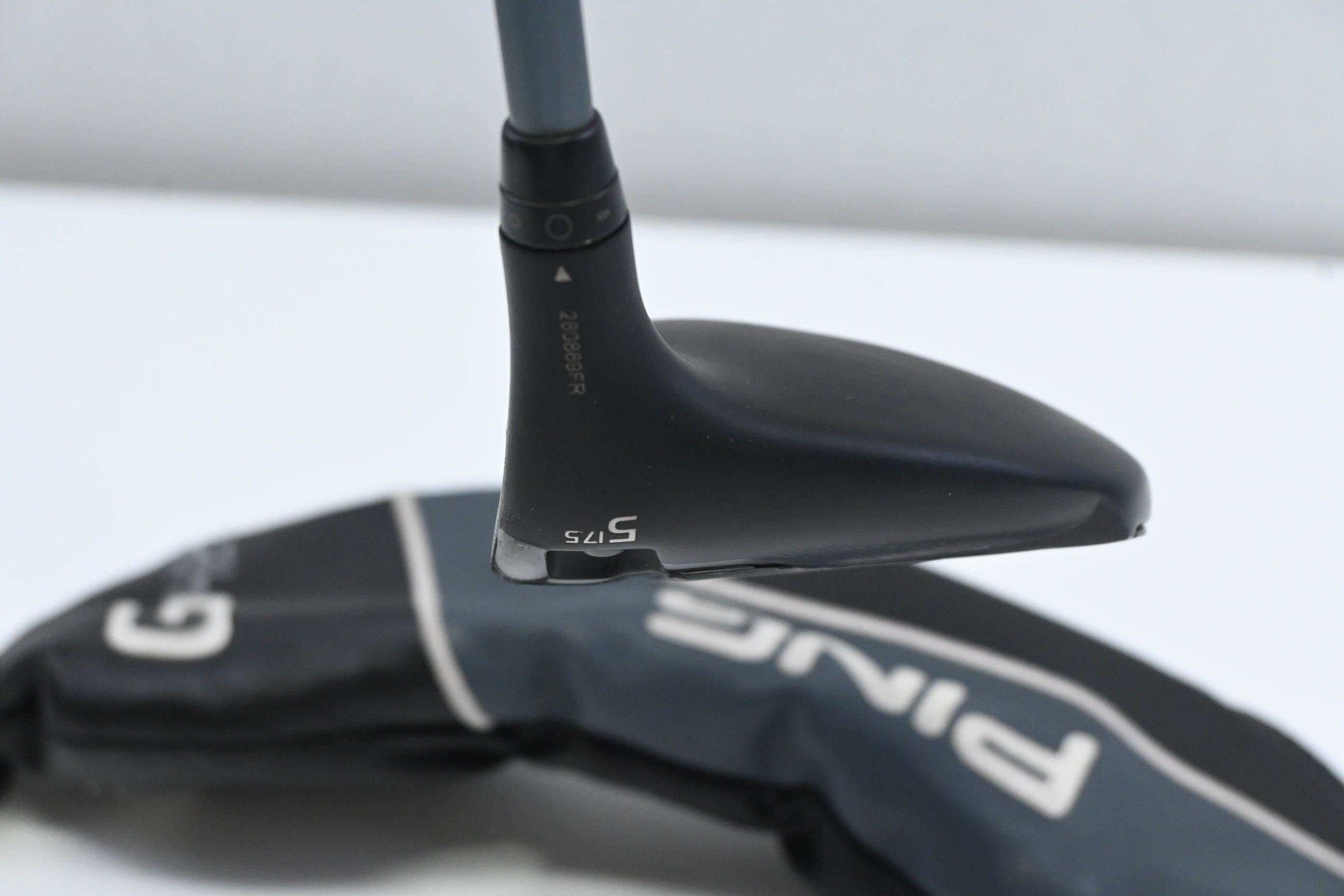 Ping G425 Max #5 Wood / 17.5 Degree / Stiff Flex Ping Alta CB Slate 65 Shaft